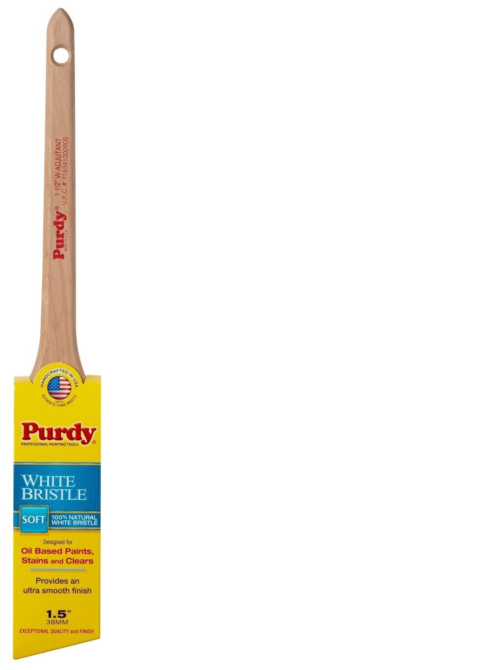 Purdy- Adjutant- 1- Paint Brush