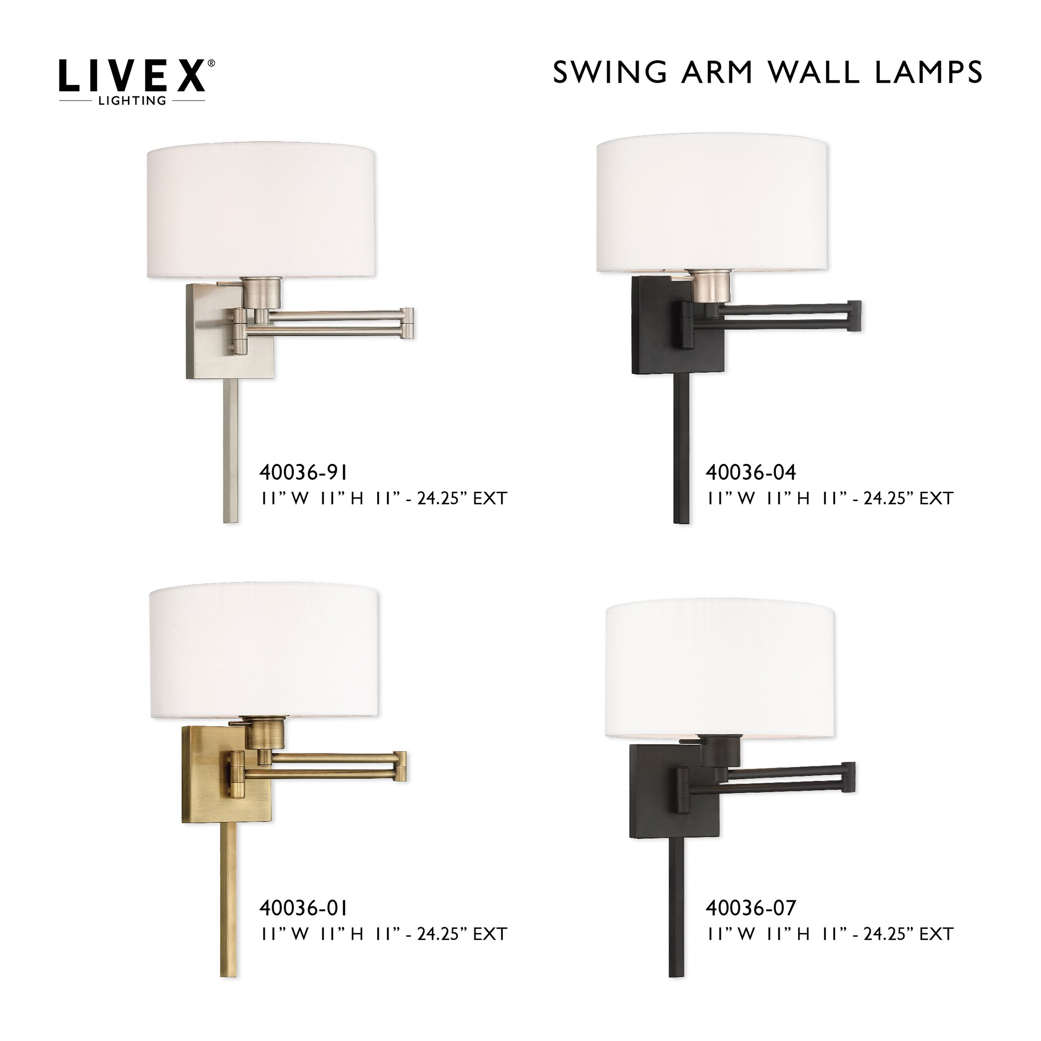 Livex Lighting 40036-04 b090000 - View #2