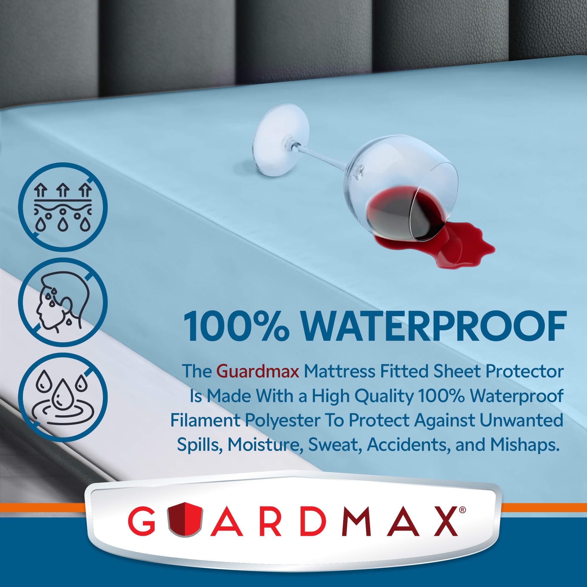 Guardmax GM5715 Mattress-Covers - View #2