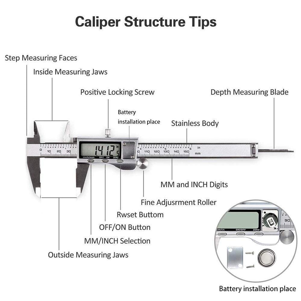 Misopily LMS0427M01 calipers - View #5