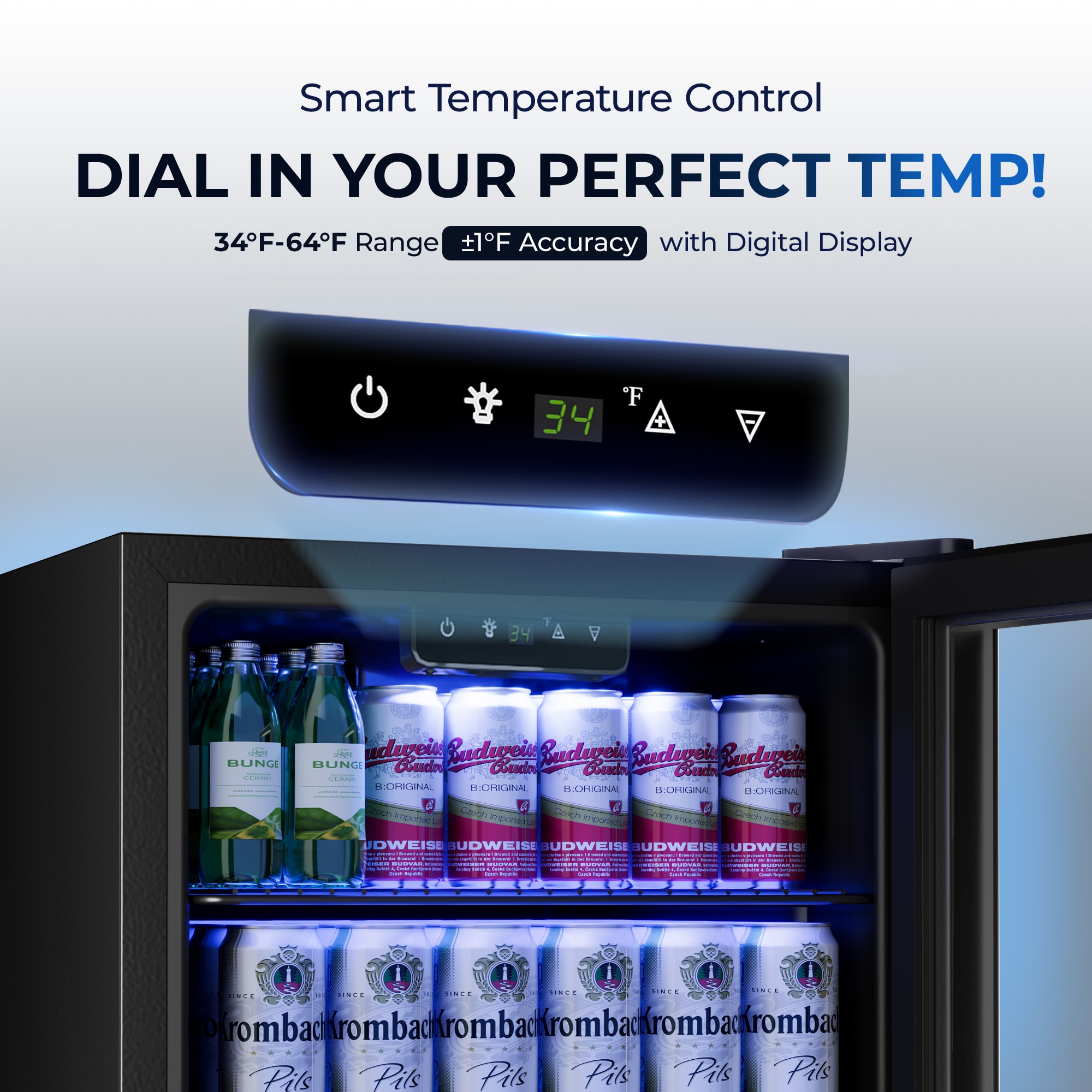 SIMZLIFE BR001-110BL Beverage-Dispensers - View #6