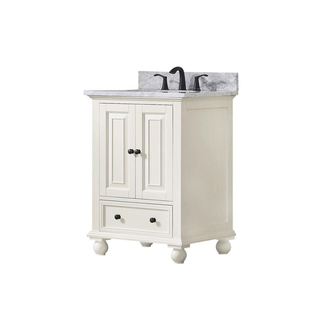 Avanity THOMPSON-VS24-FW-C Bath-Vanity-Combo - View #2