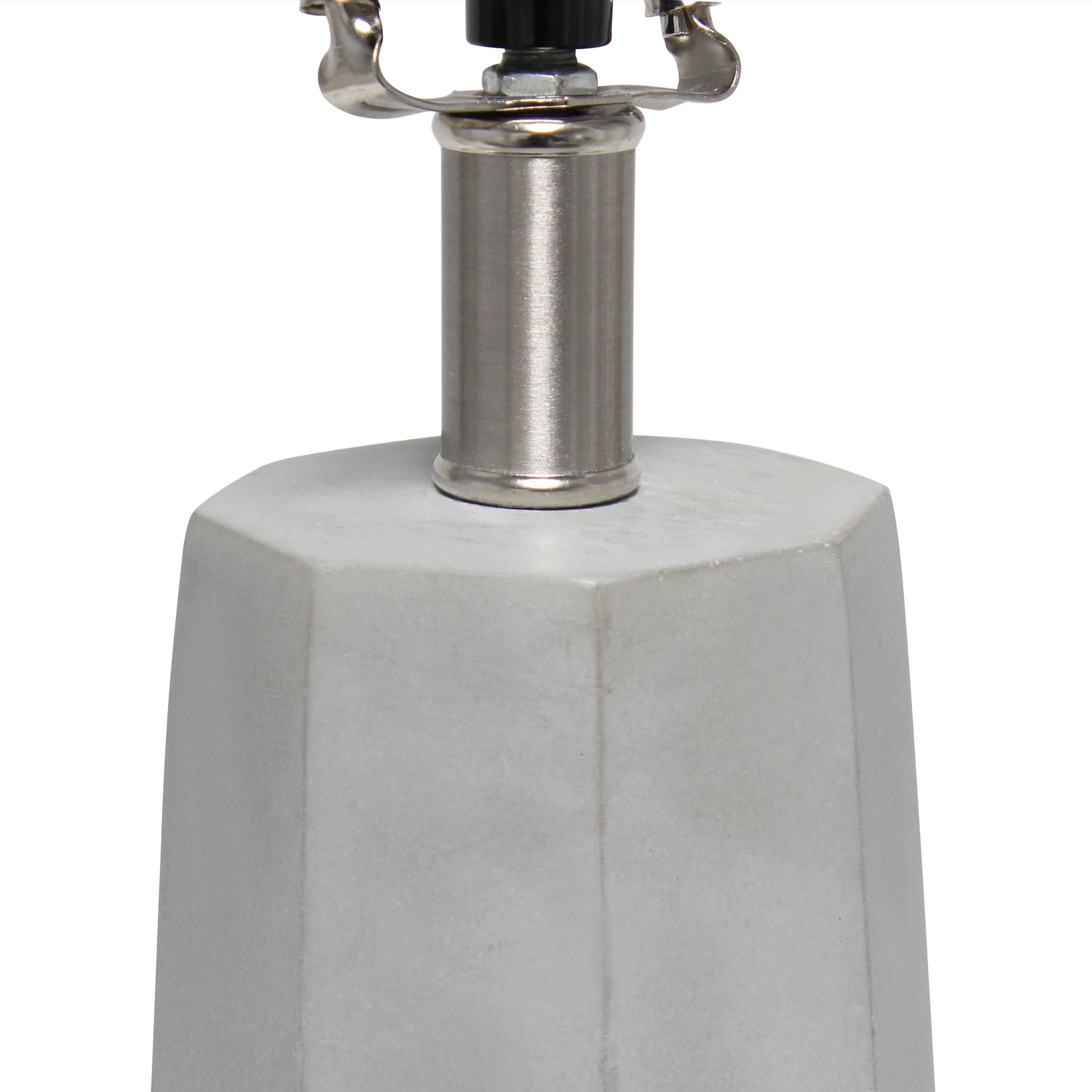 Lalia Home LHT-1011-WH Table-Lamps - View #8