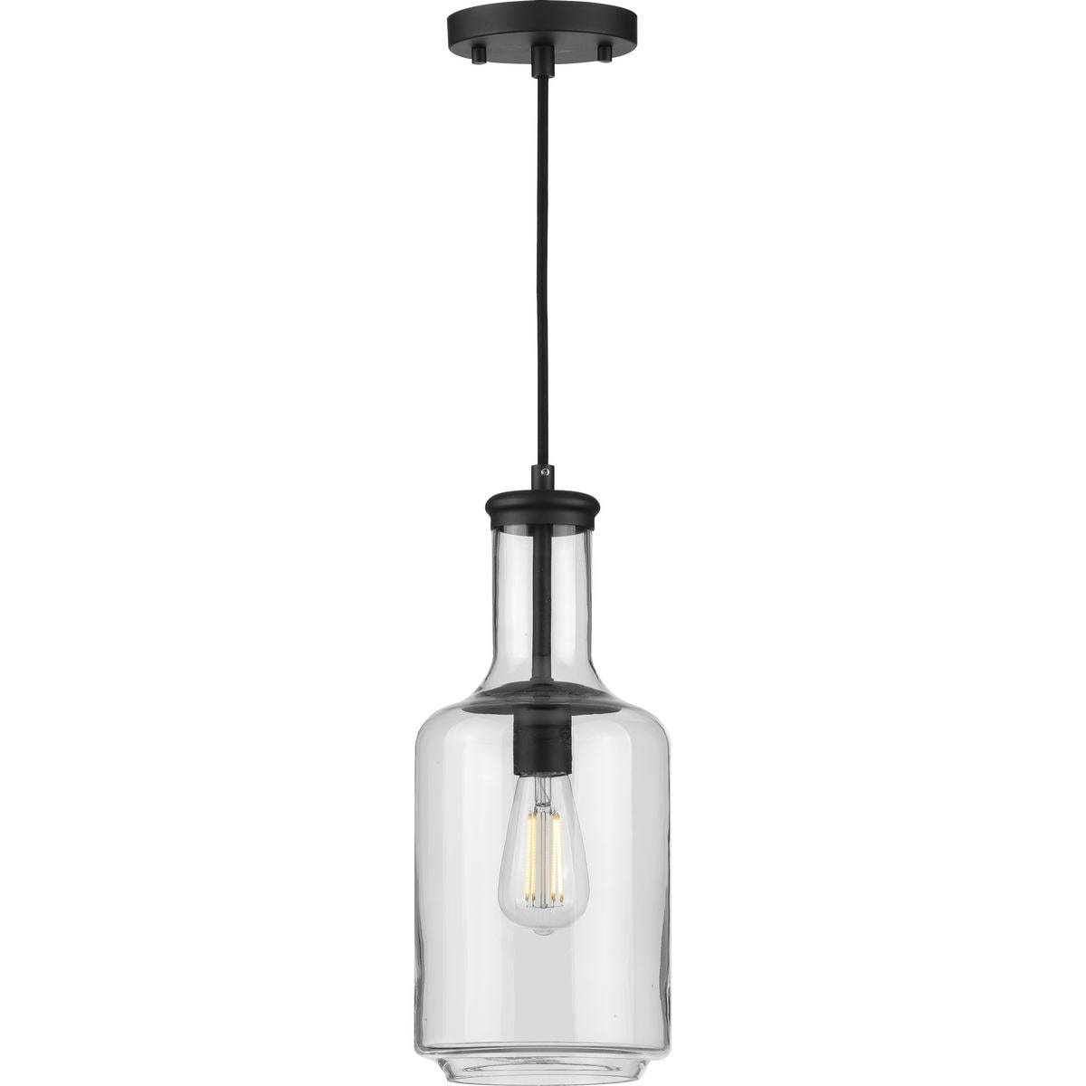 Progress Lighting P500229-031 Pendant-Lights - View #4