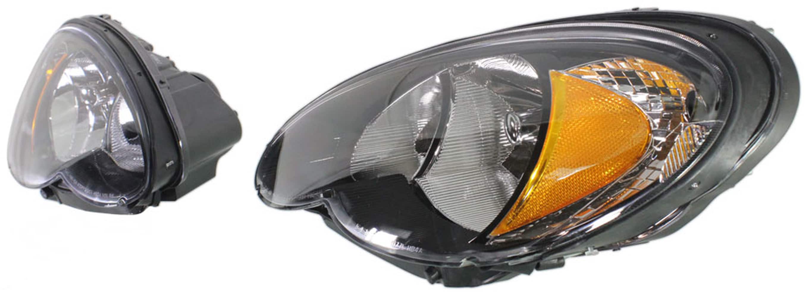 Garage-Pro JCWCR0609CHLGP Headlights-Components - View #2