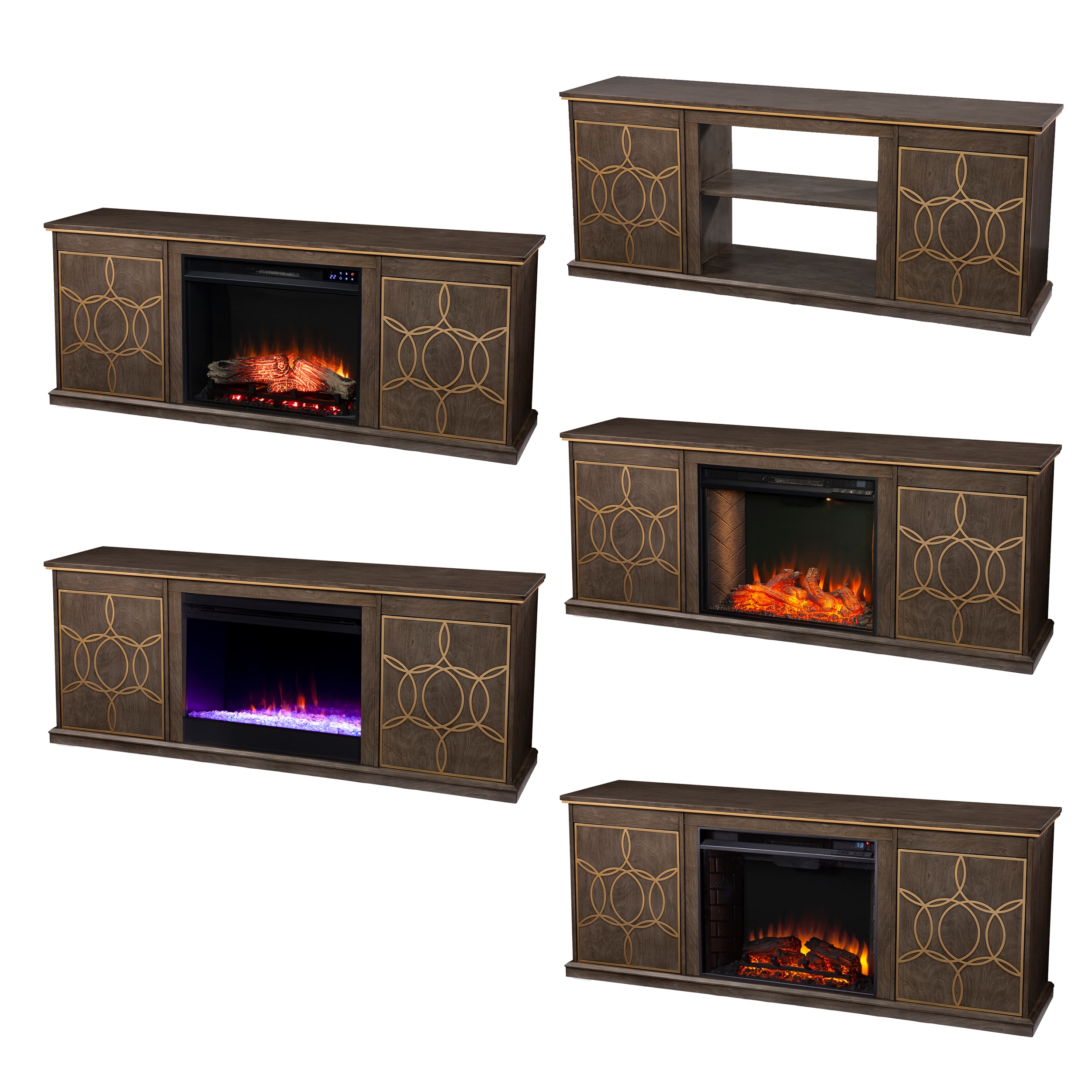 Southern Enterprises FE1137356 Electric-Fireplaces - View #8