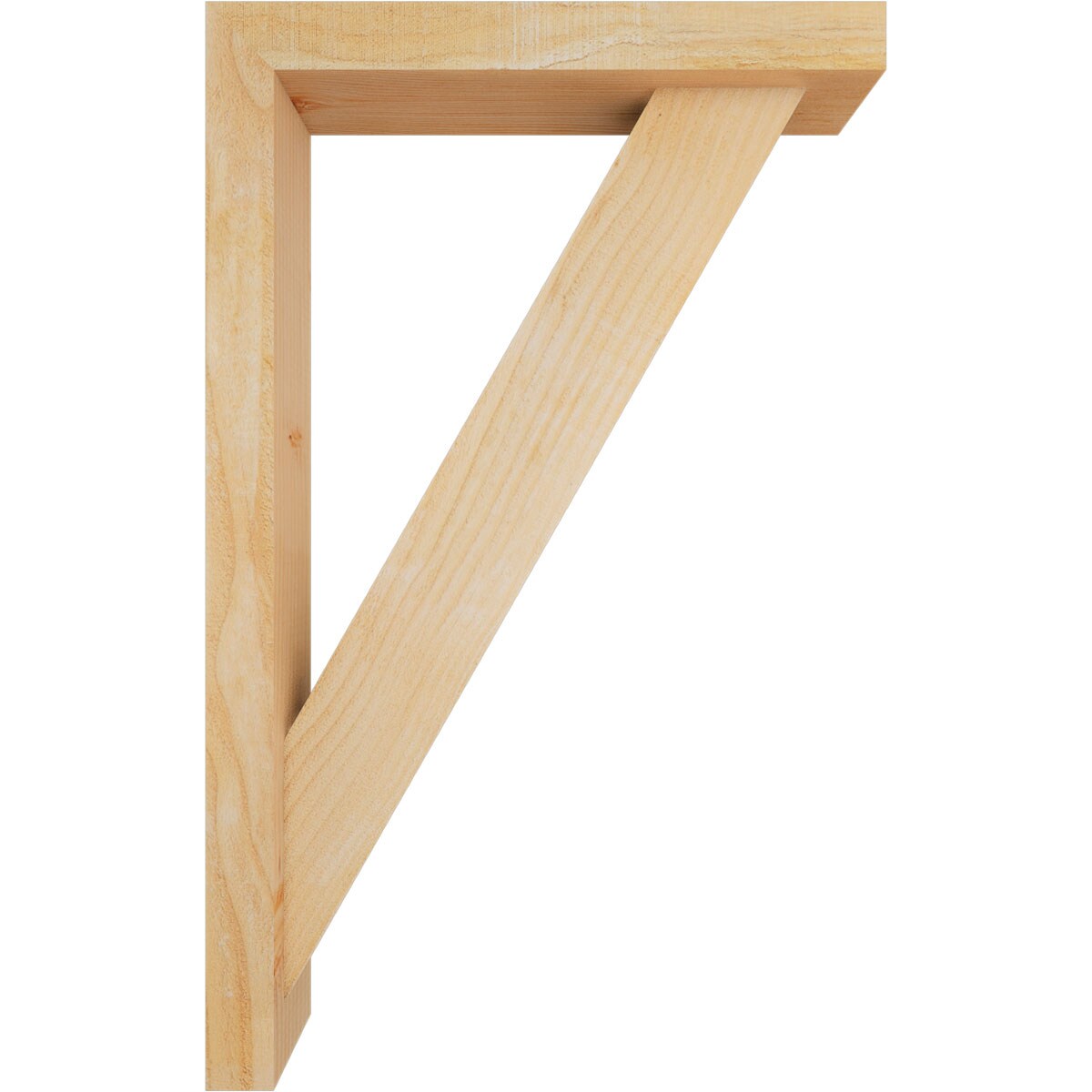 Ekena Millwork 1464919 Exterior-Brackets-Braces - View #3