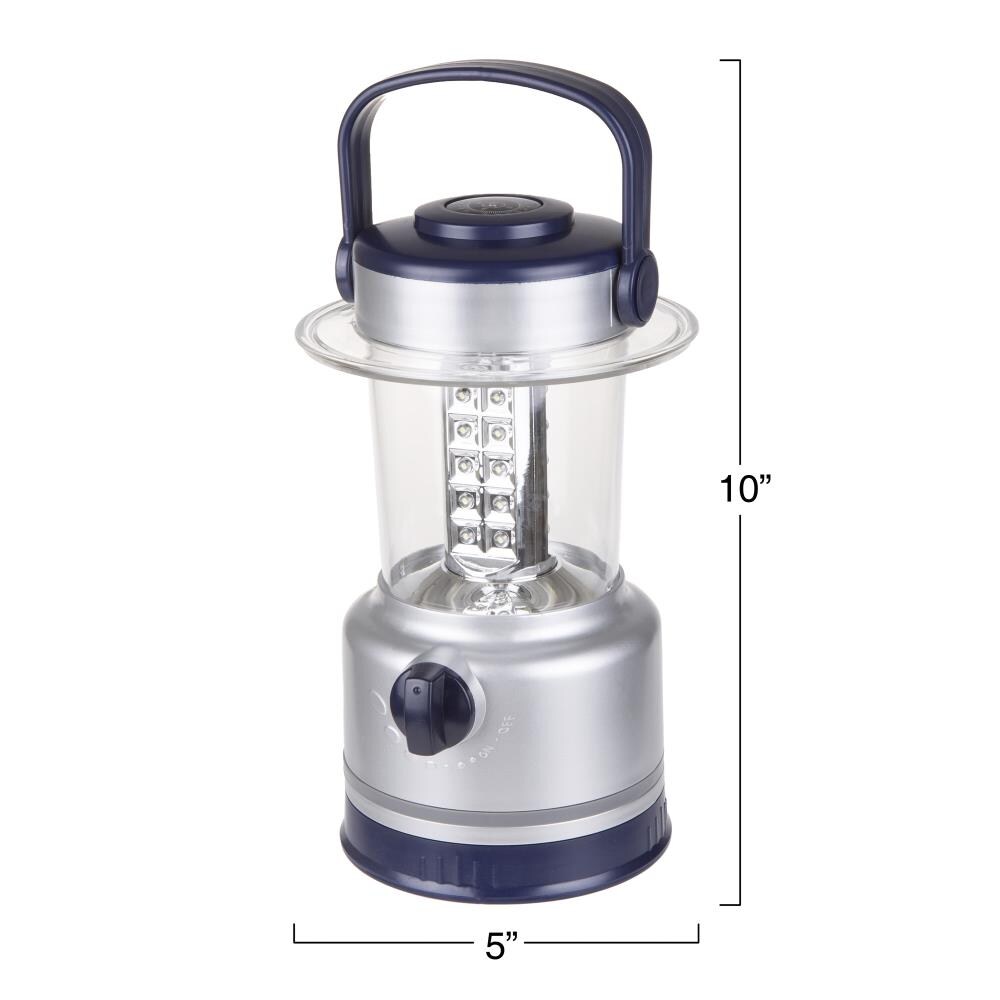 Pro-4 Tactical Lantern with Pop-Up Fan - Runnings