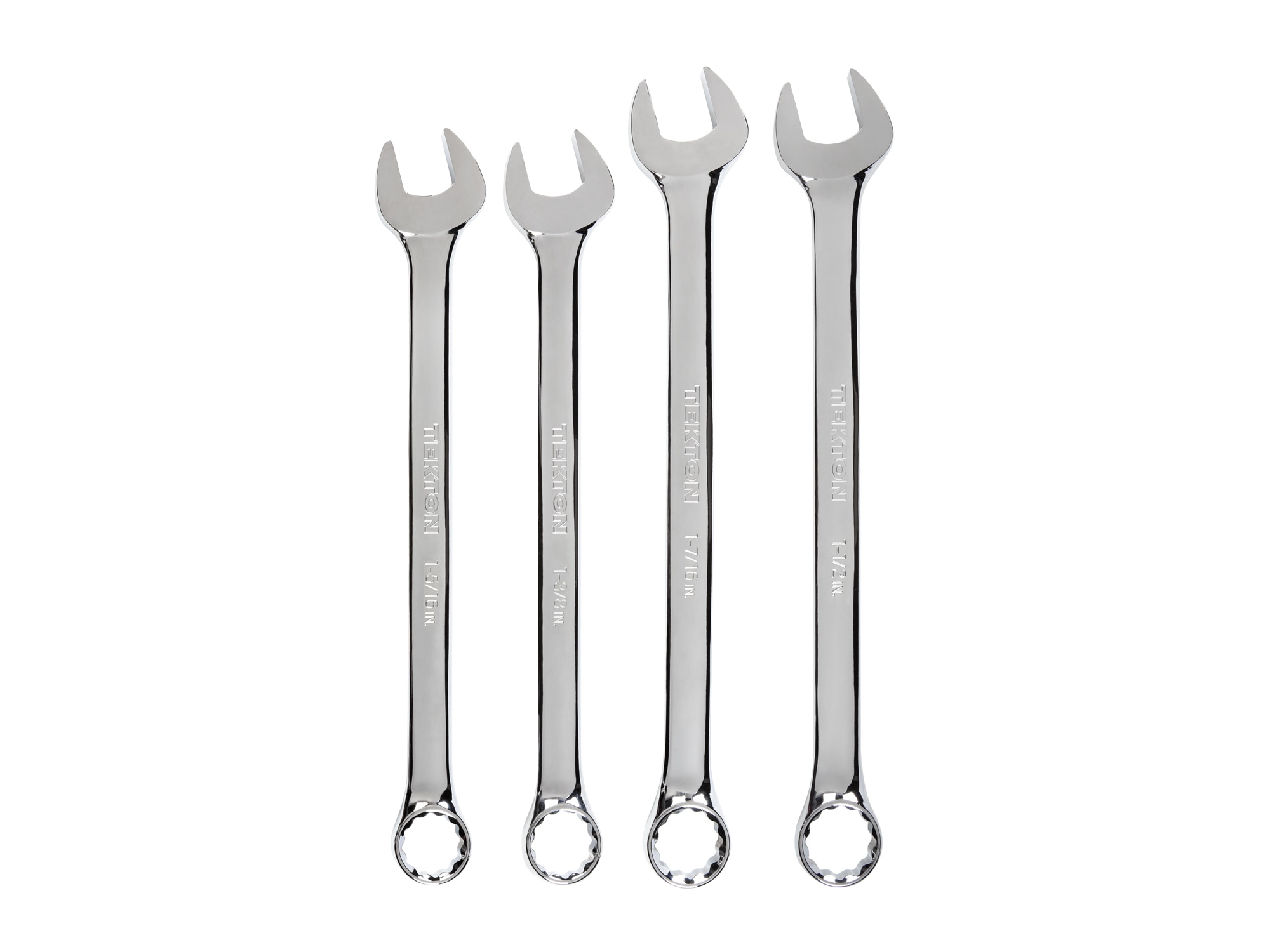 TEKTON 15-Piece Set 12-point Standard (Sae) Standard Combination Wrench Includes Hard Case OLB94201 Sansujyuku sansujyuku.com