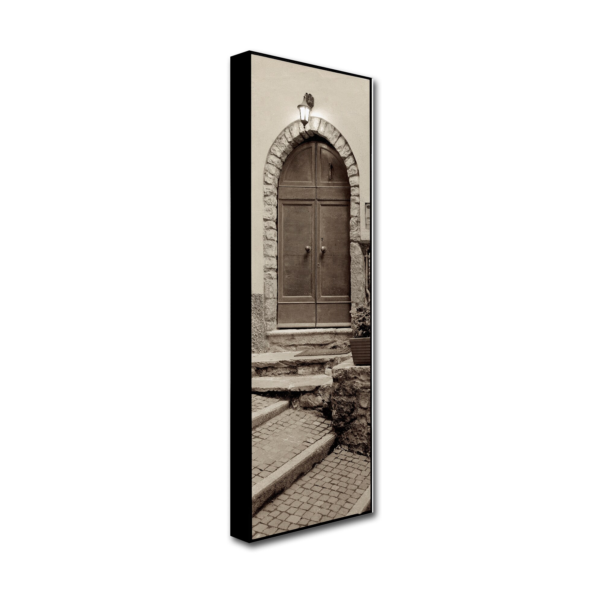 Trademark Fine Art ALI5190-C619GG Wall-Art - View #3