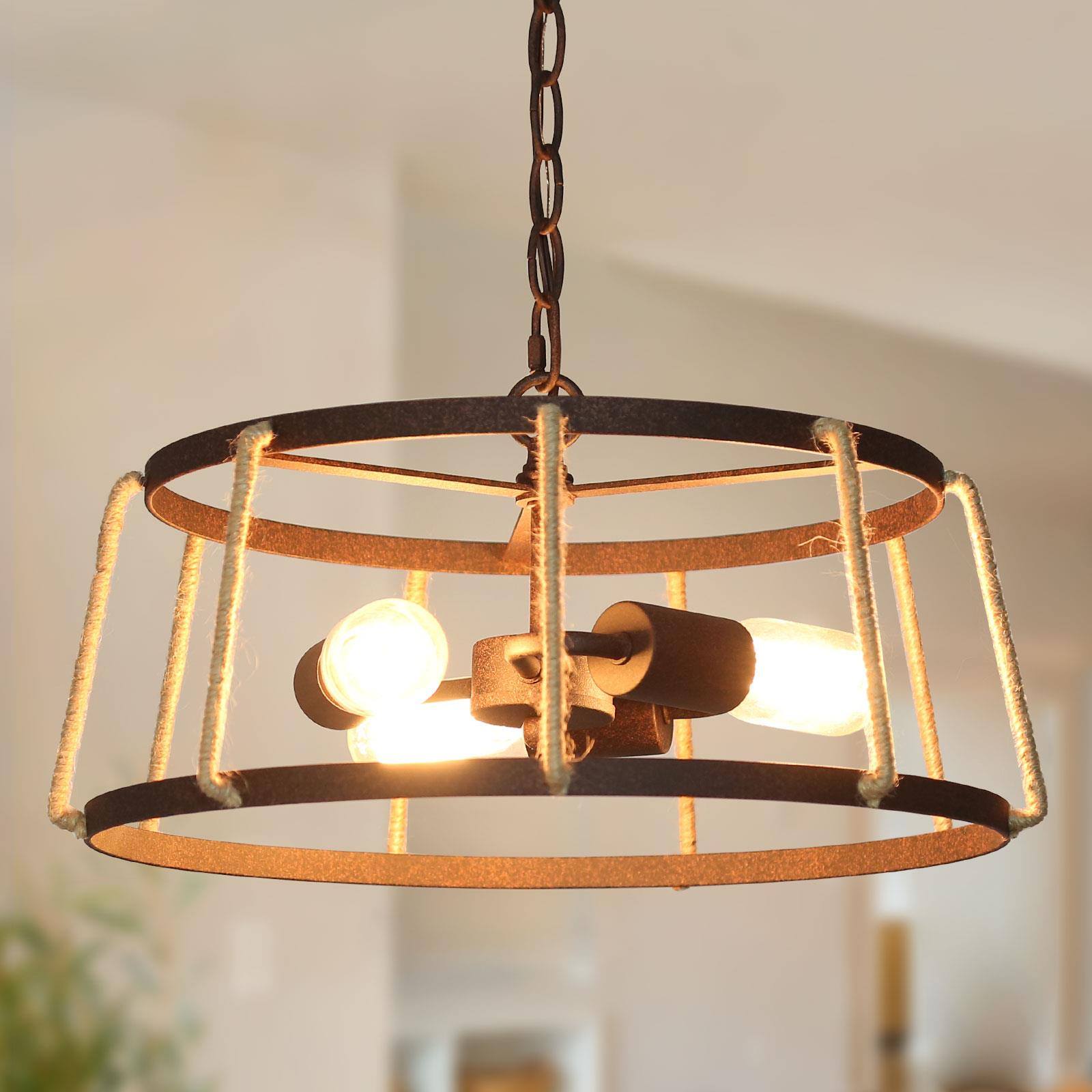 LNC V6NFRJLWS418517 Pendant-Lights - View #2