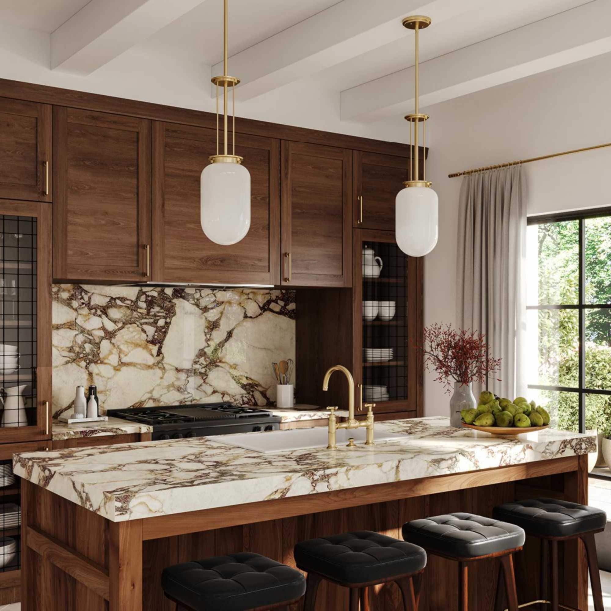 Progress Lighting P500476-191 Pendant-Lights - View #2