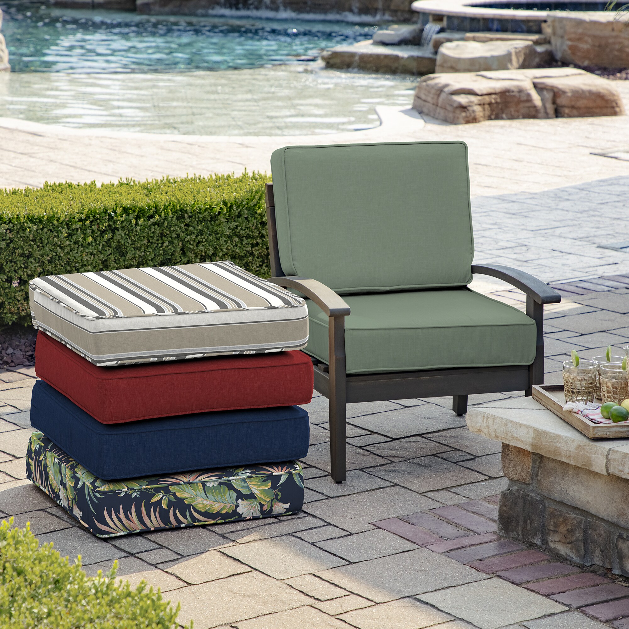 ARDEN ZP04F08B-DKZ1 Patio-Furniture-Cushions - View #5