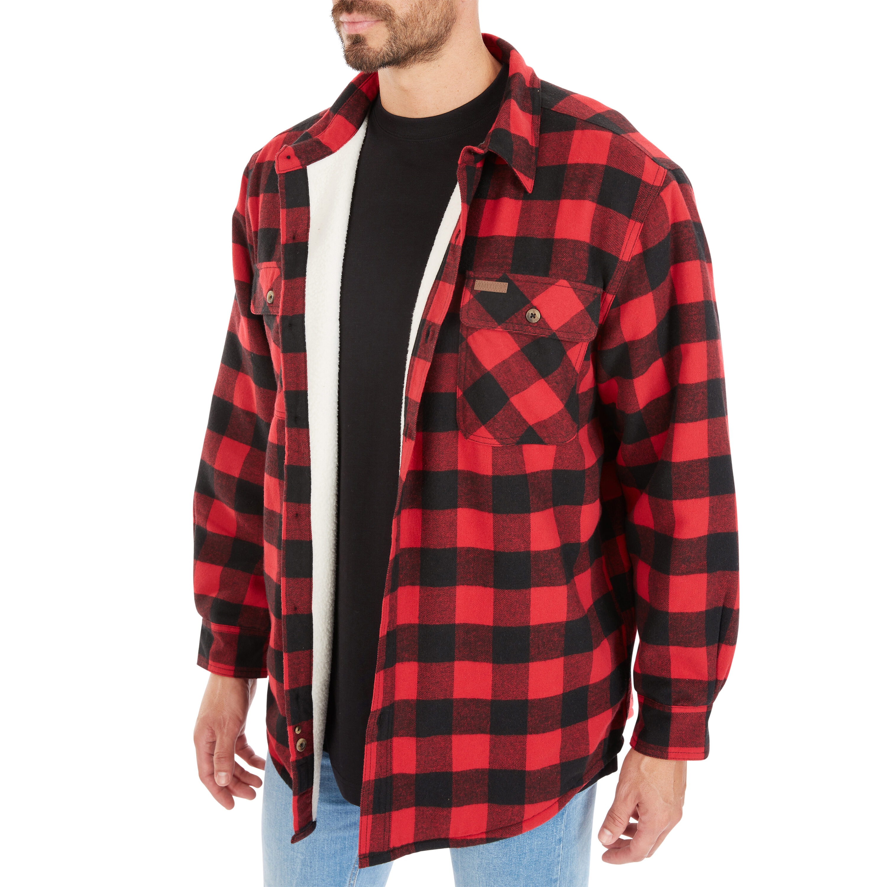 Smith's Workwear S3264F-RBK-M Jackets-Coats - View #2