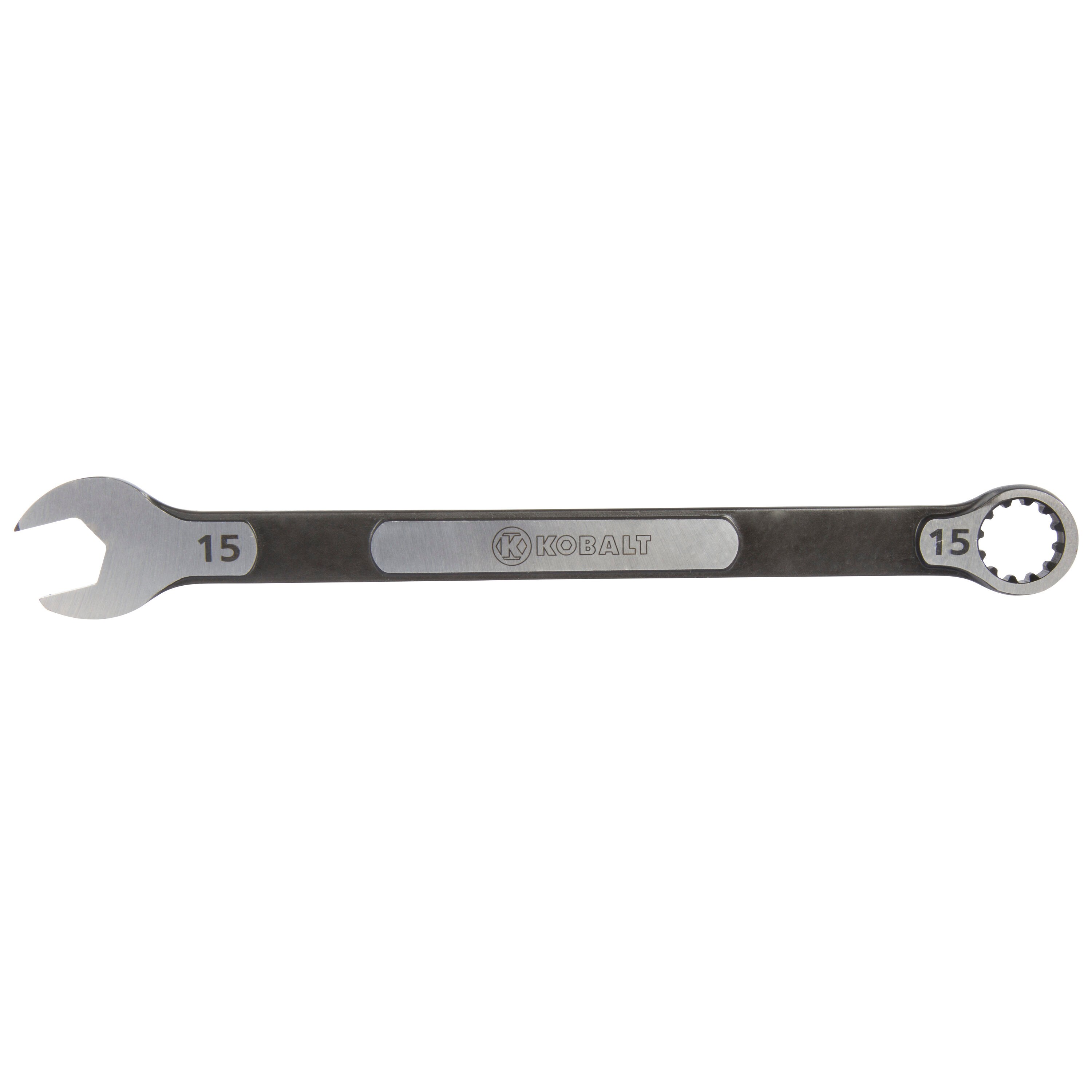 Kobalt Universal 15mm Spline Metric Ratchet Wrench