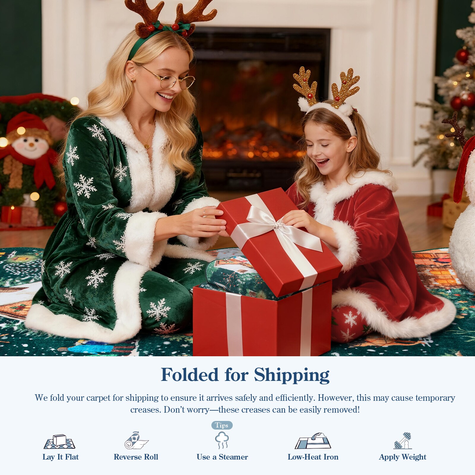 Lahome AR-DYR-684-GR4 rugs - View #9