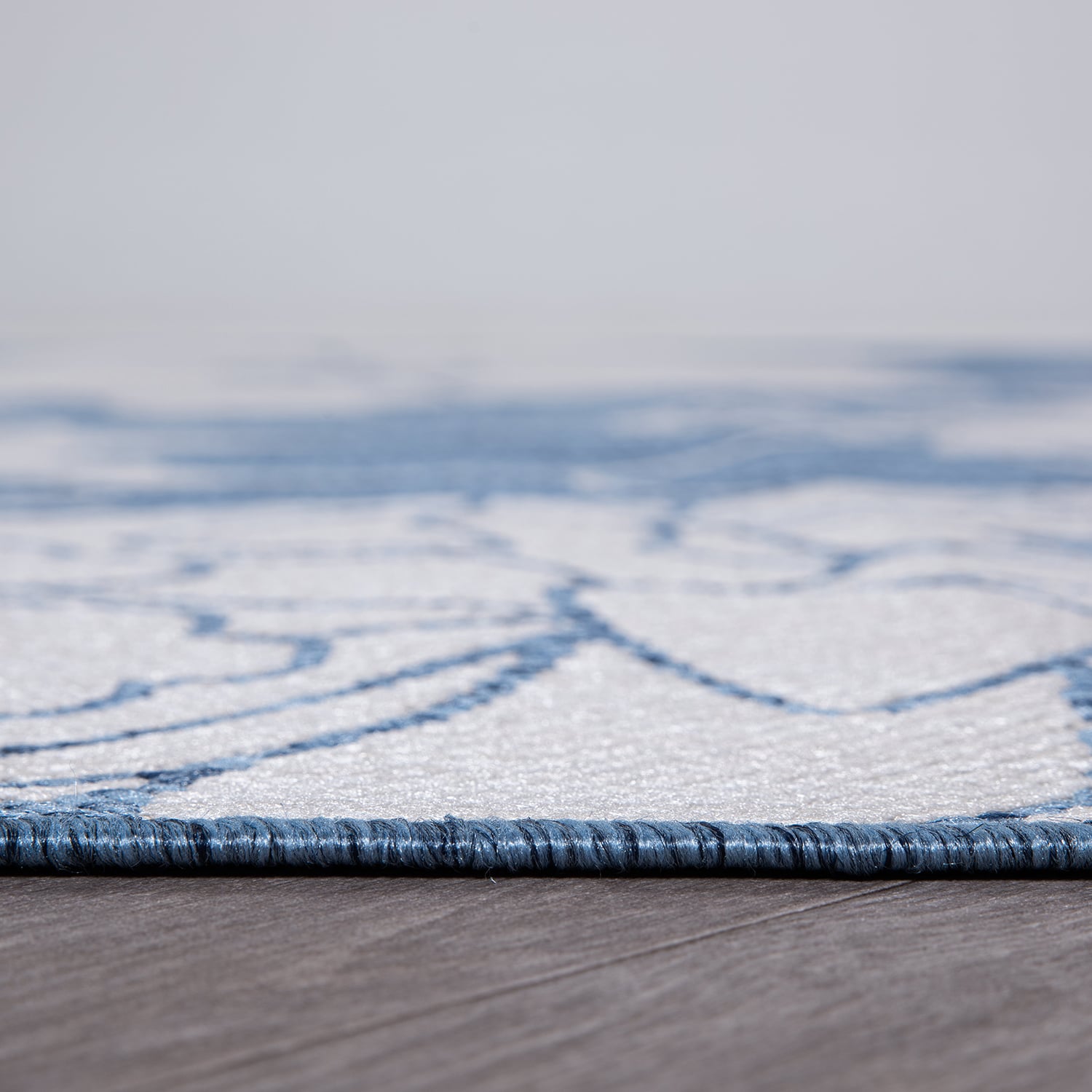 World Rug Gallery 115BLUE5X7 rugs - View #4