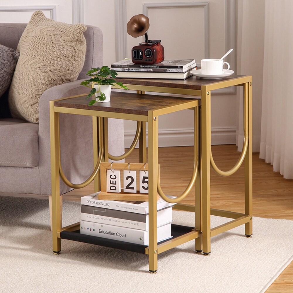 Garvee PHO-0ZC1UOMZ End-Tables - View #3