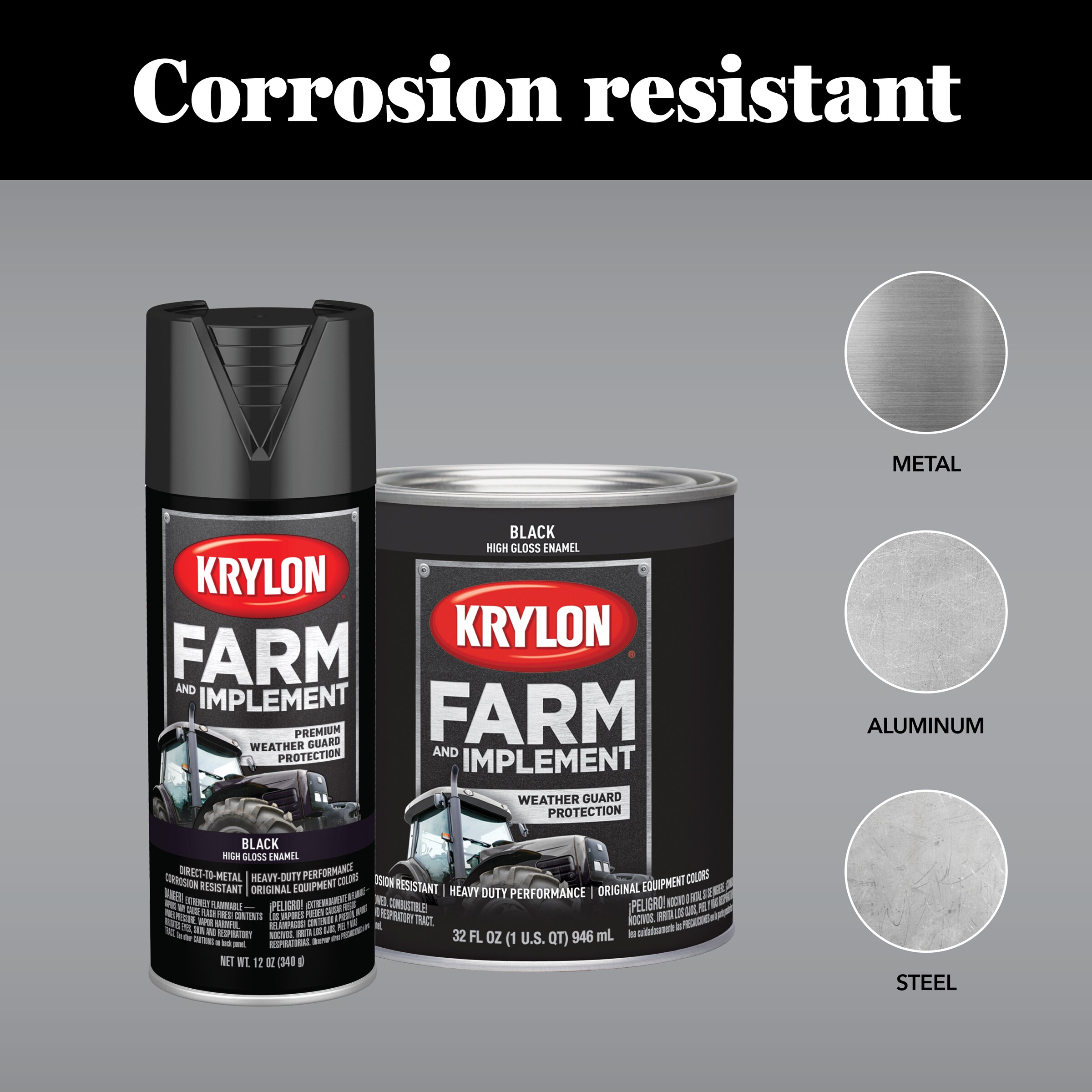 Krylon K01960008 Spray-Paint - View #2