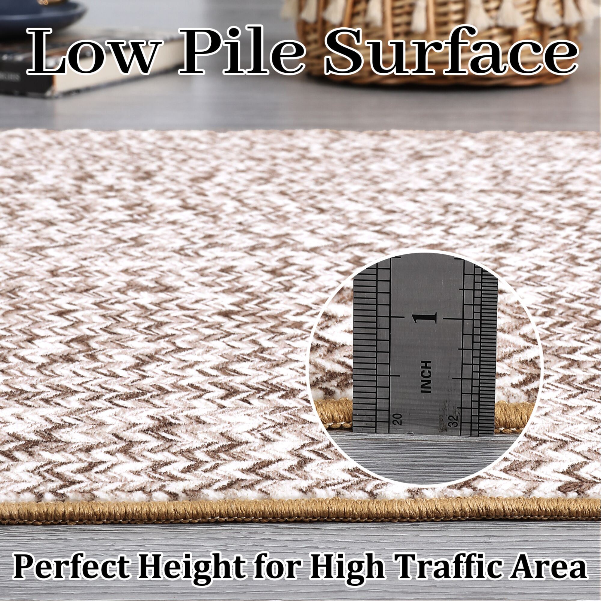 GarveeLife C3H-FOBR8IL90P6 rugs - View #8