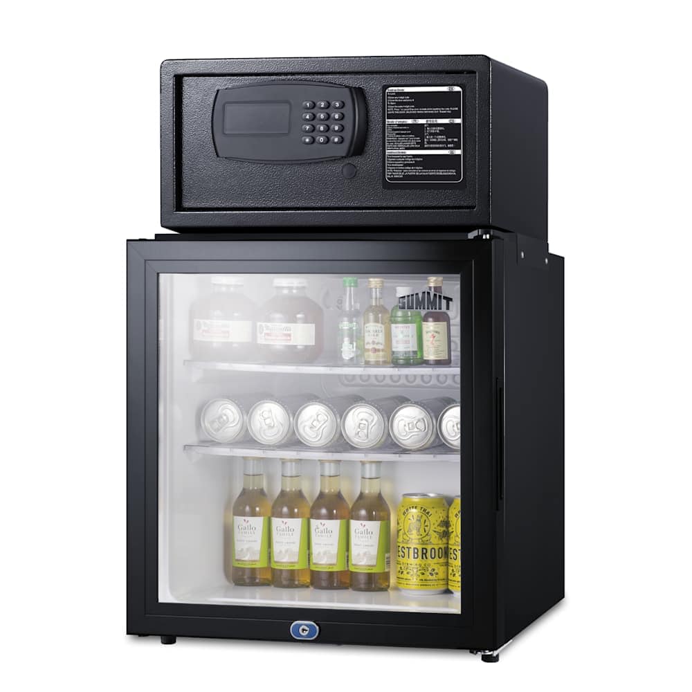 Summit MBSAFEG Beverage-Dispensers - View #4