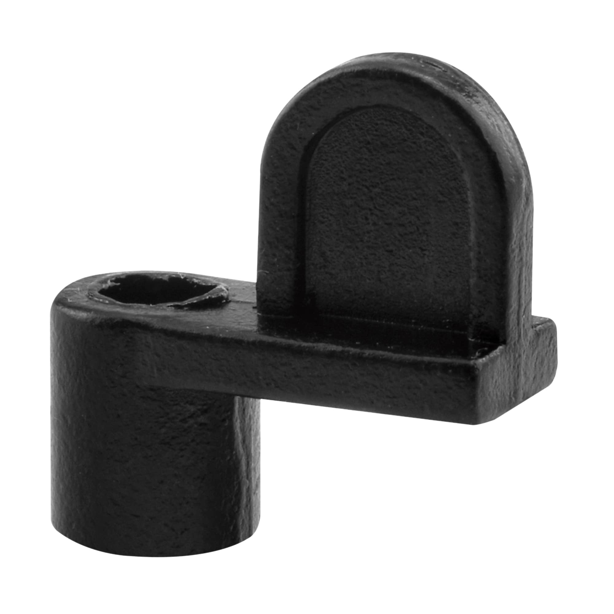 Prime-Line 100 -Pack 0.25-in Black Clip #PL 14453