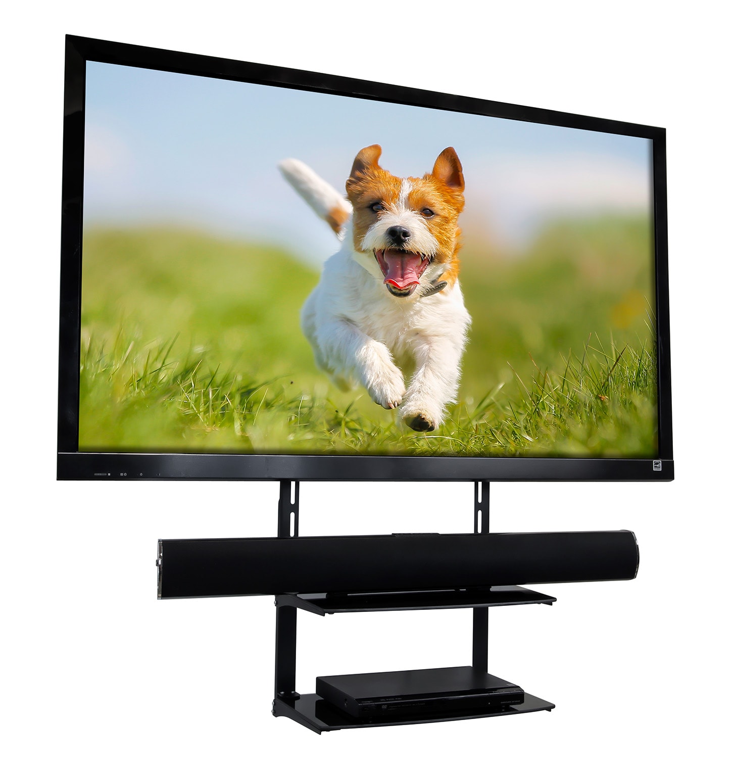 Mount-It! MI-8402 Tv-Accessories - View #2