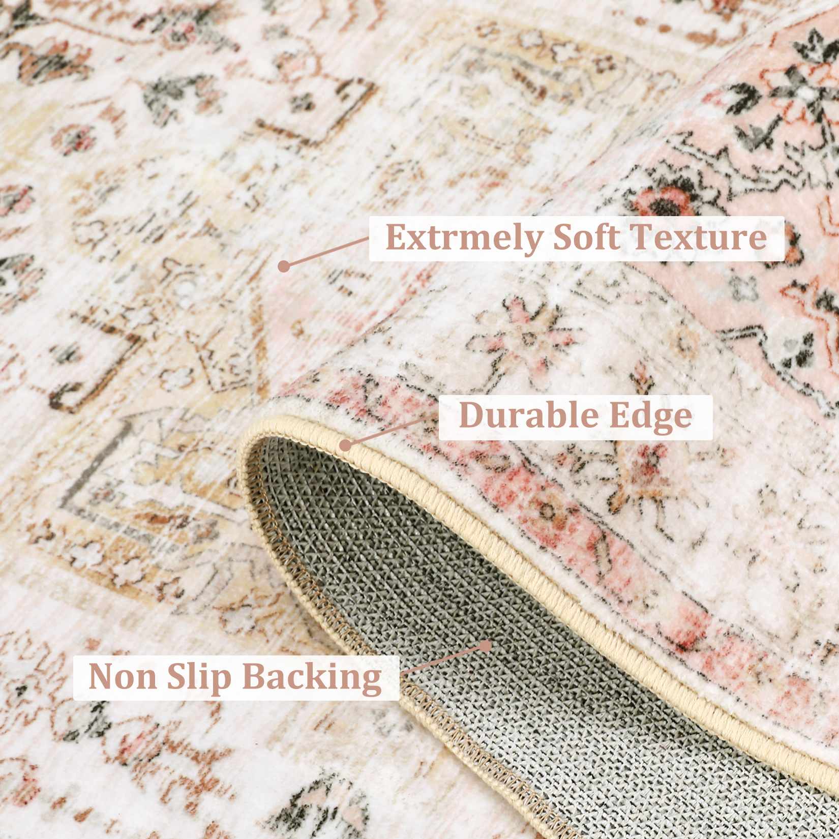 WhizMax SUNNY-PHO-16II8W73 rugs - View #5