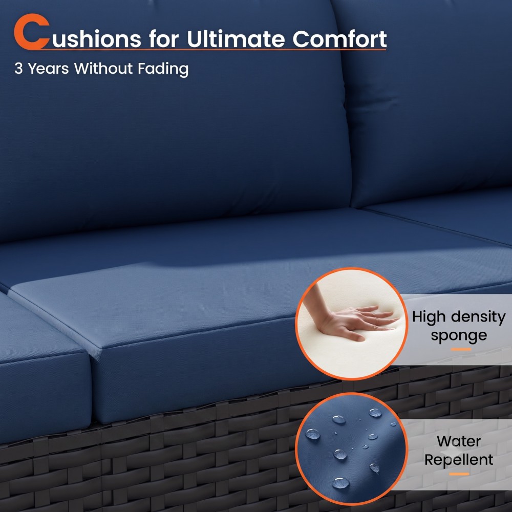 UDPATIO 748421739603 Patio-Conversation-Sets - View #7
