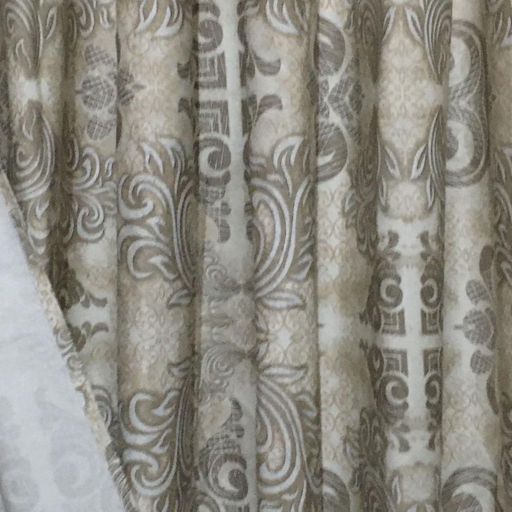 Dainty Home MOSSCBE Shower-Curtains-Liners - View #3