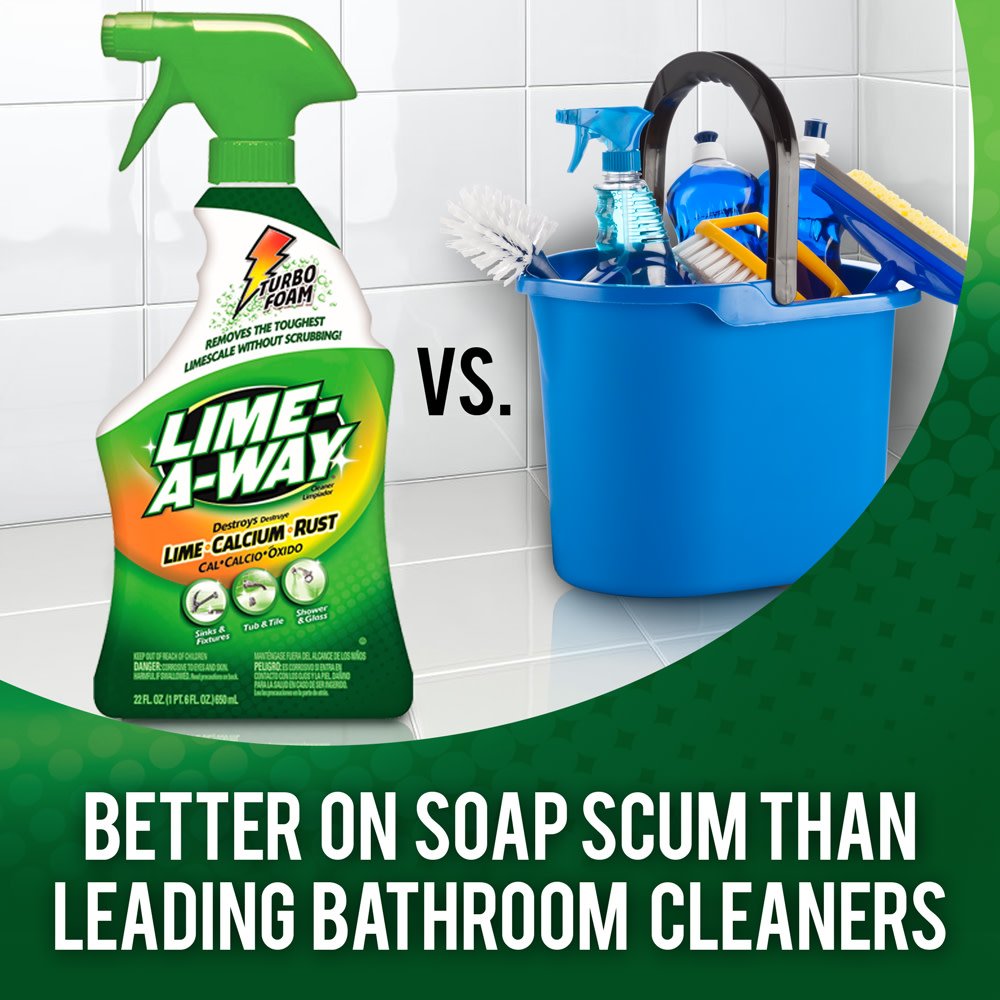 LIME-A-WAY 0-51700-87103-2-3645 Rust-Removal - View #3