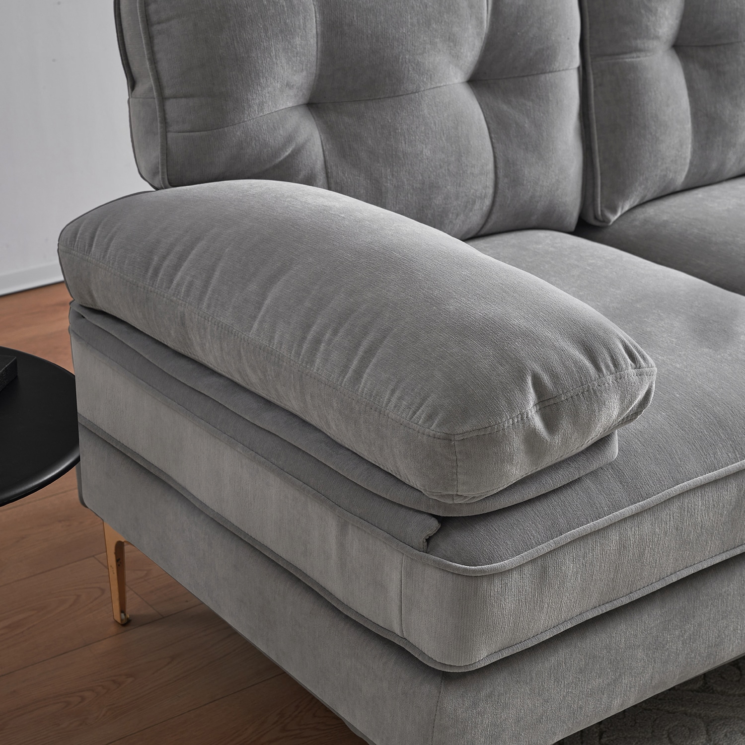 SINOFURN SYA010297GN Sofas-Loveseats - View #15