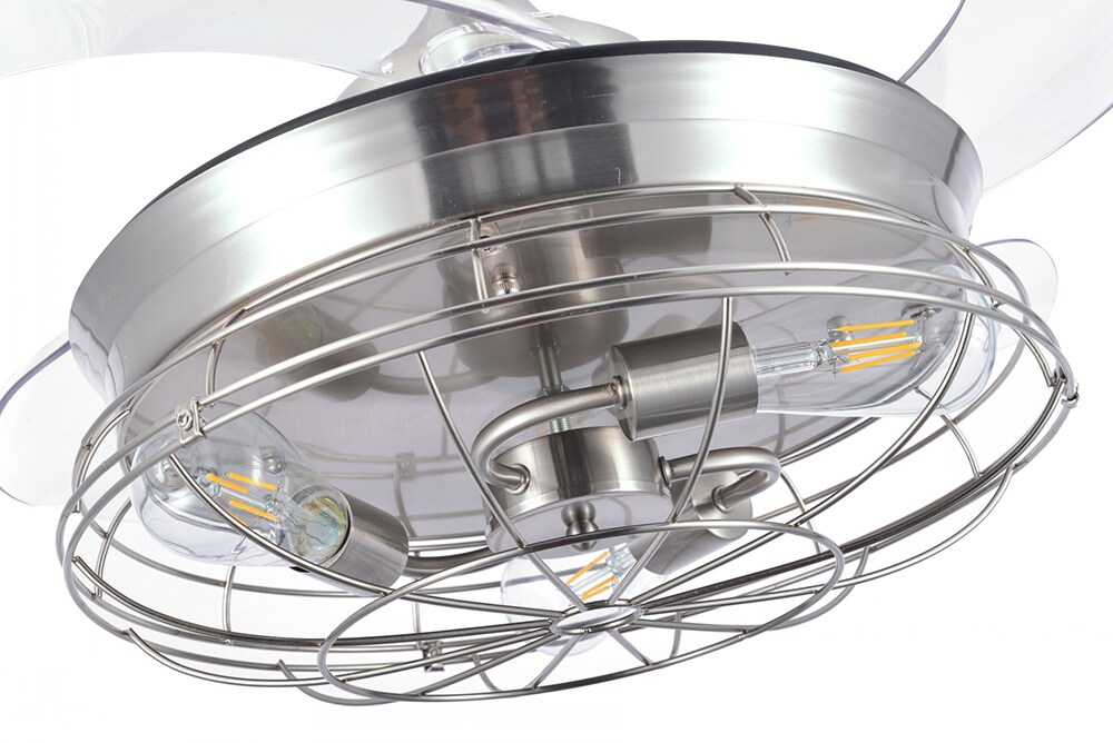 Cusp Barn BD4211-N Ceiling-Fans - View #8