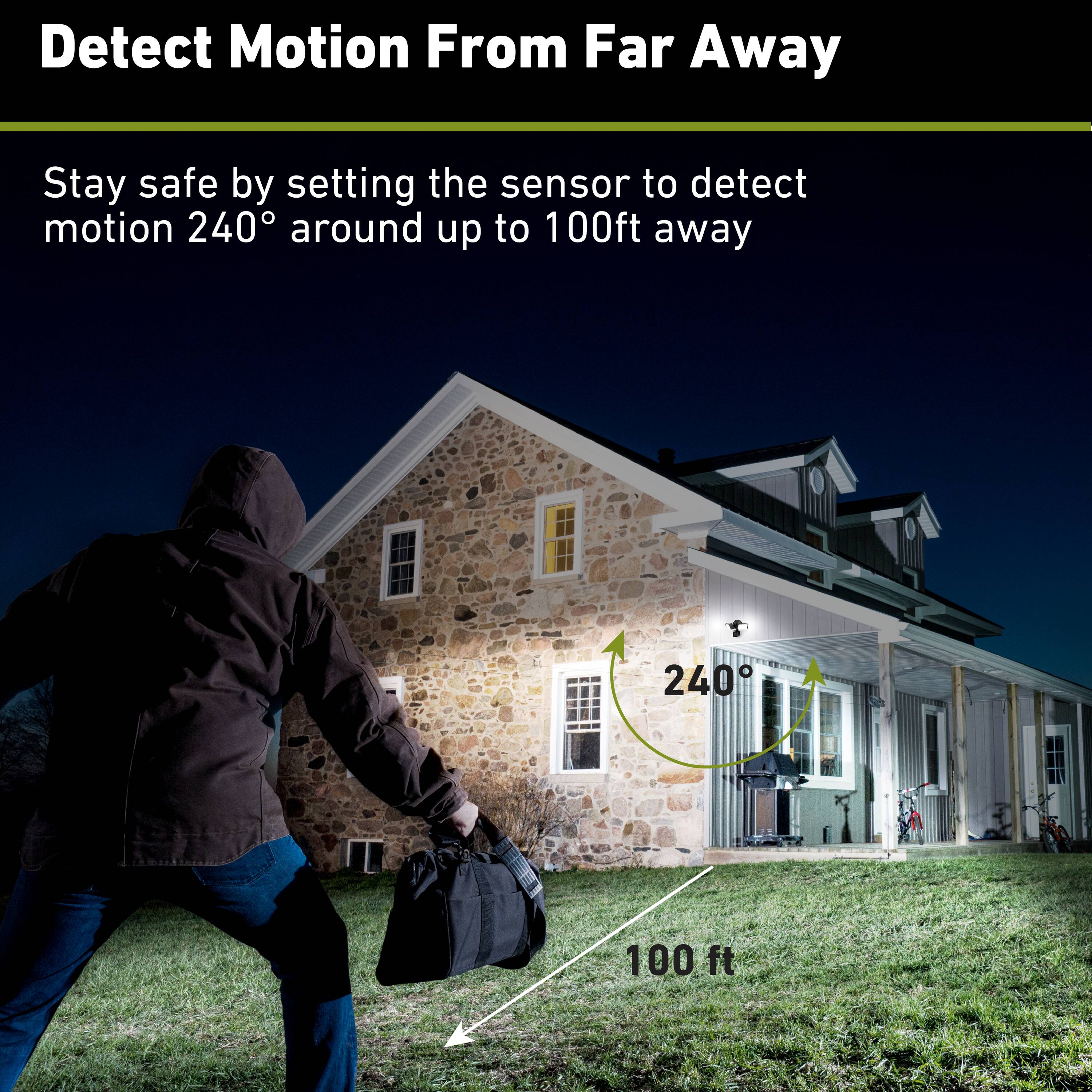 Good Earth Lighting SE1292-BP2-02LF0-G Motion-Activated-Floodlights - View #10