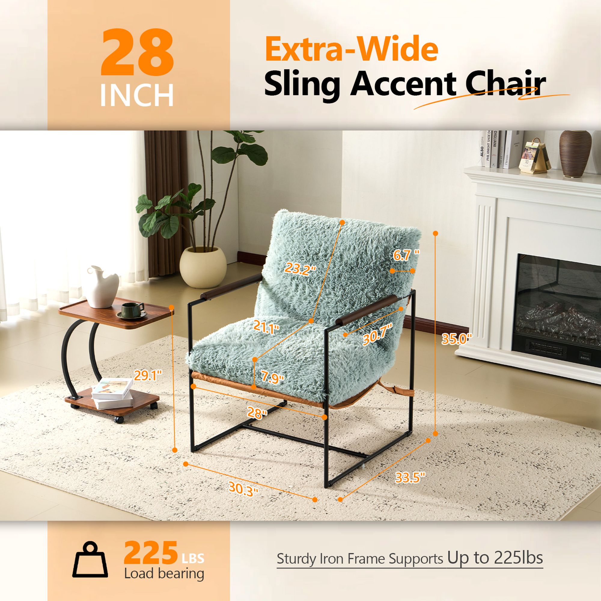 Winado TGK1G98001020 chairs - View #2