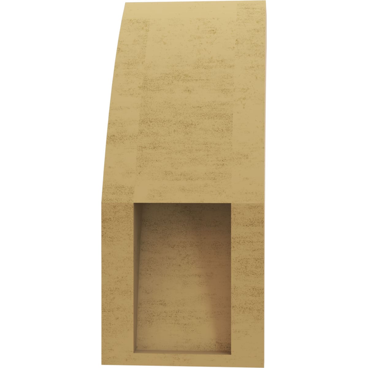 Ekena Millwork BRCUR05X08X12THRRCPR braces - View #5