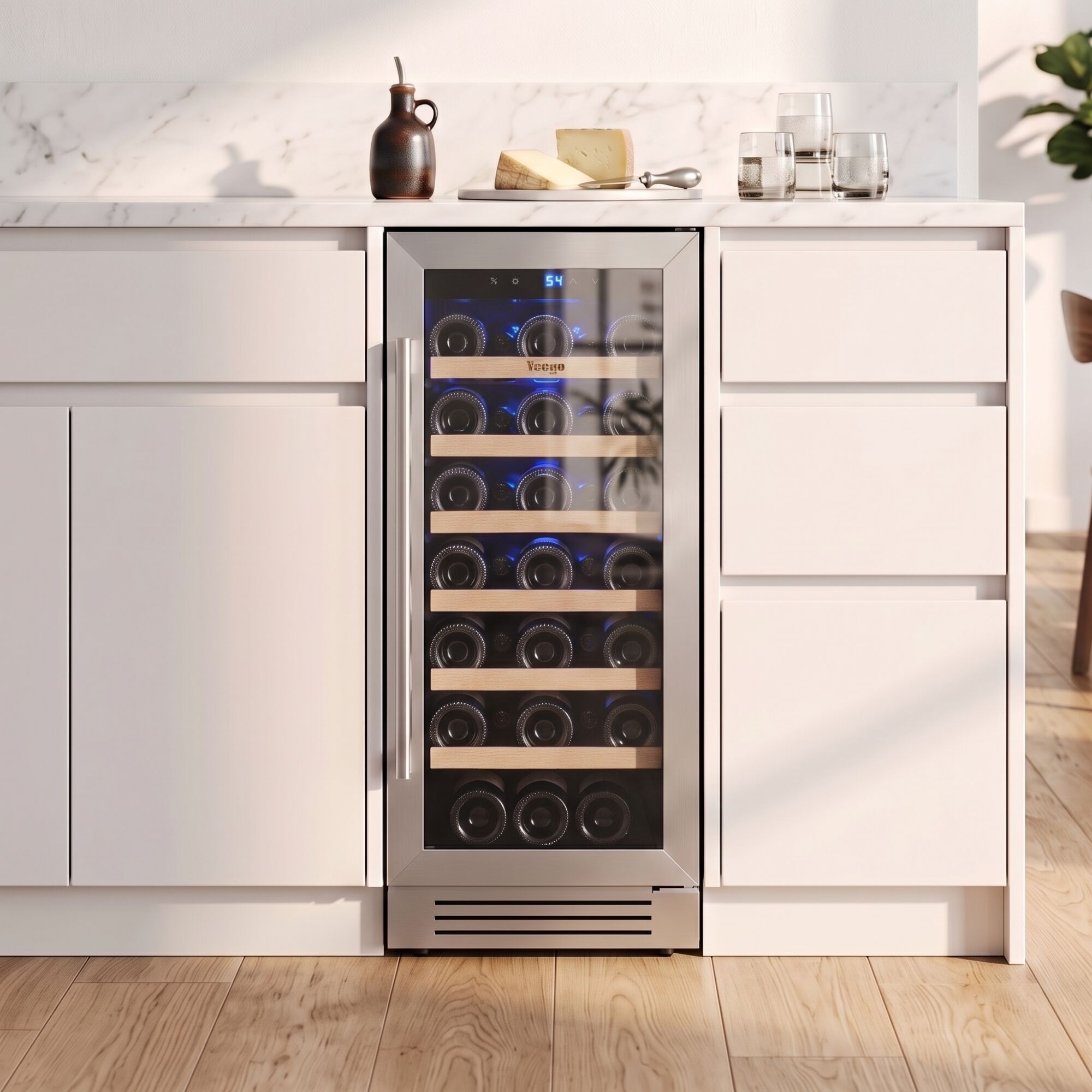 Yeego YEG-WS15-LS Wine-Chillers - View #2