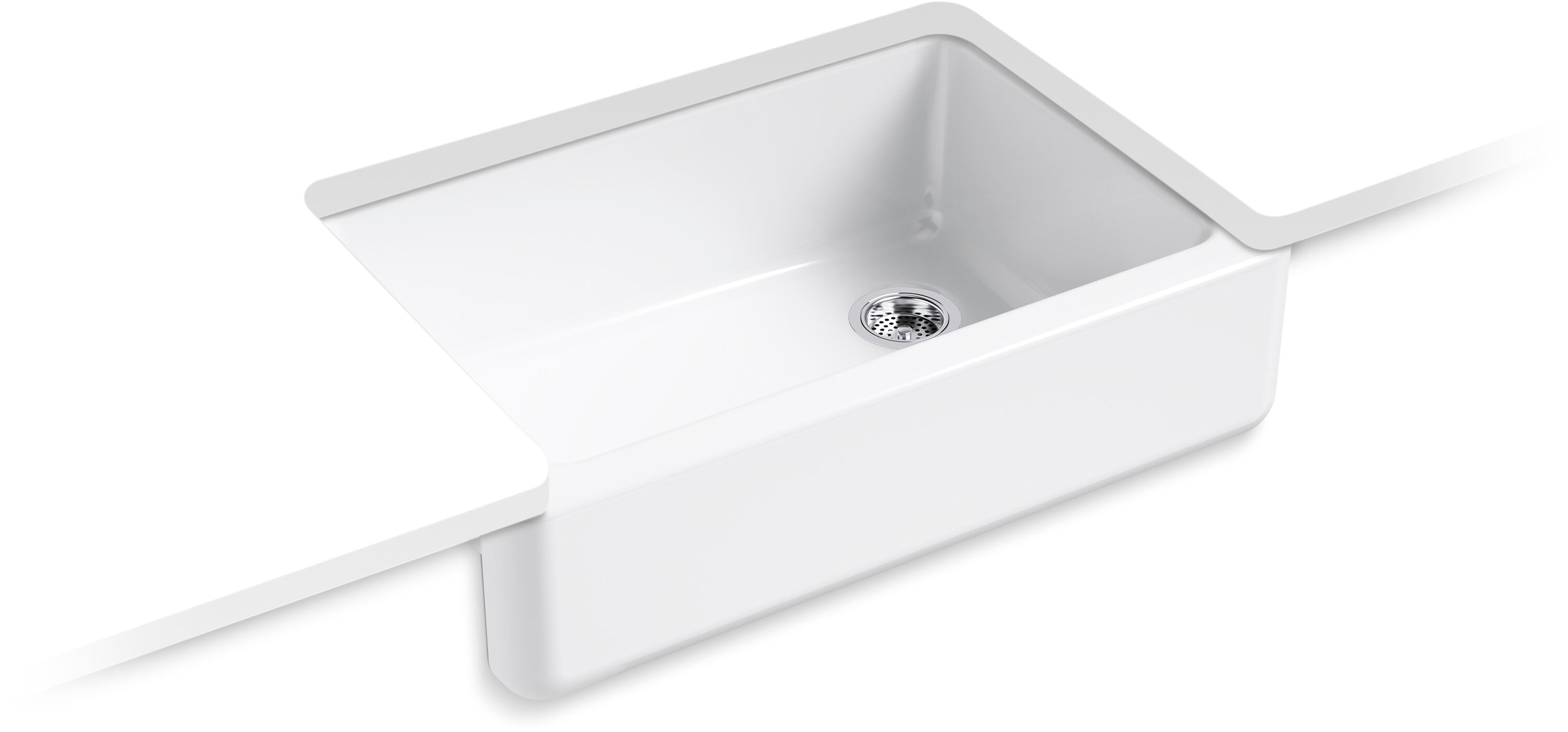 KOHLER 5827-0 Kitchen-Sinks - View #2