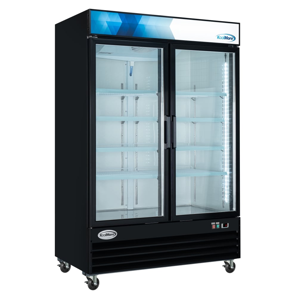 KoolMore LOW-MDR-2GD-45C Commercial-Refrigerators - View #17