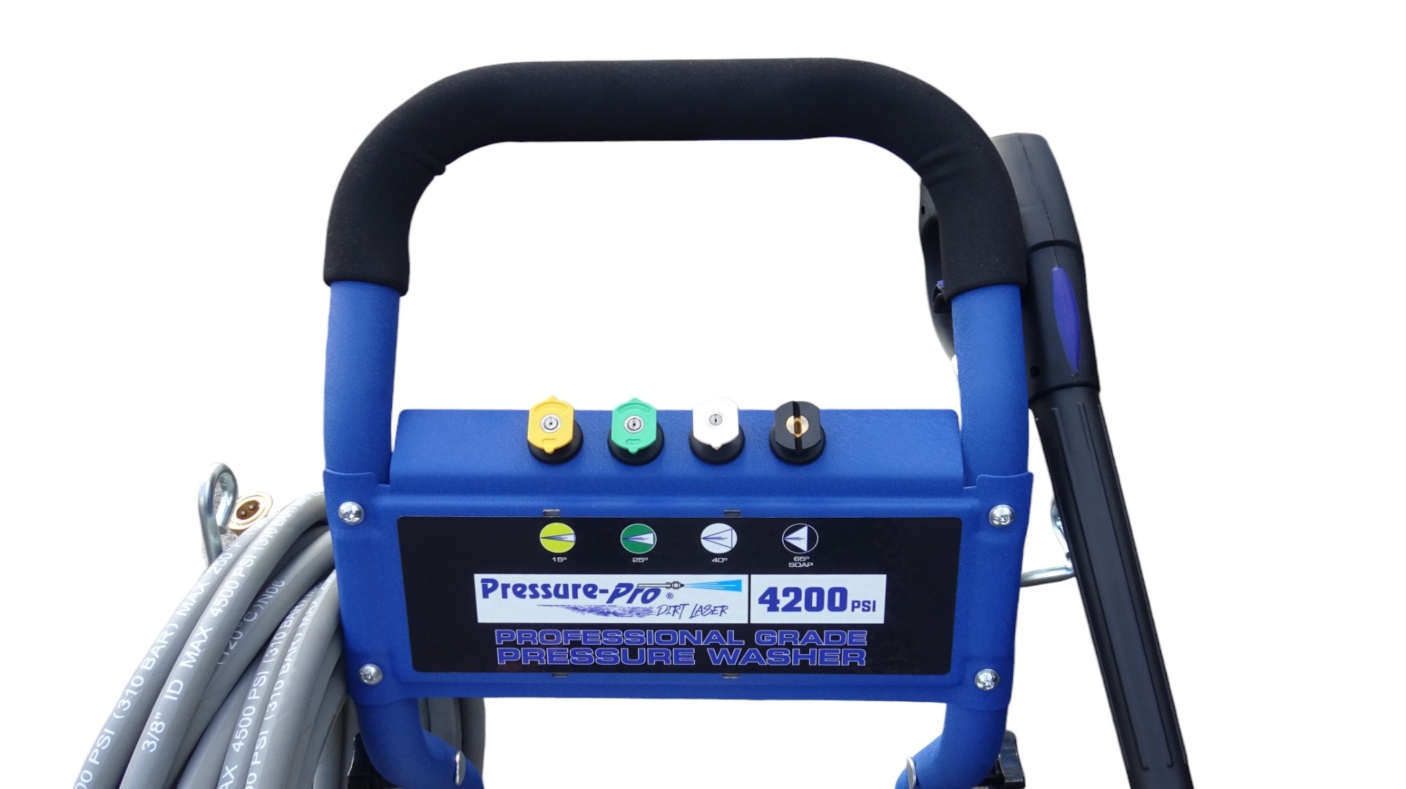 Pressure-Pro PP4240H Gas-Pressurewashers - View #6
