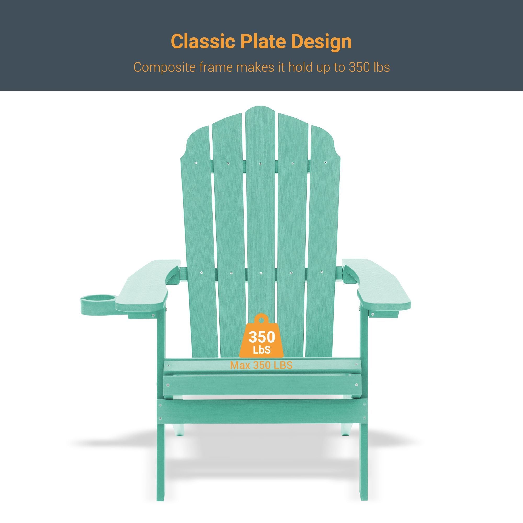 Sonkuki SD-AD510-LG-4 Patio-Chairs - View #4