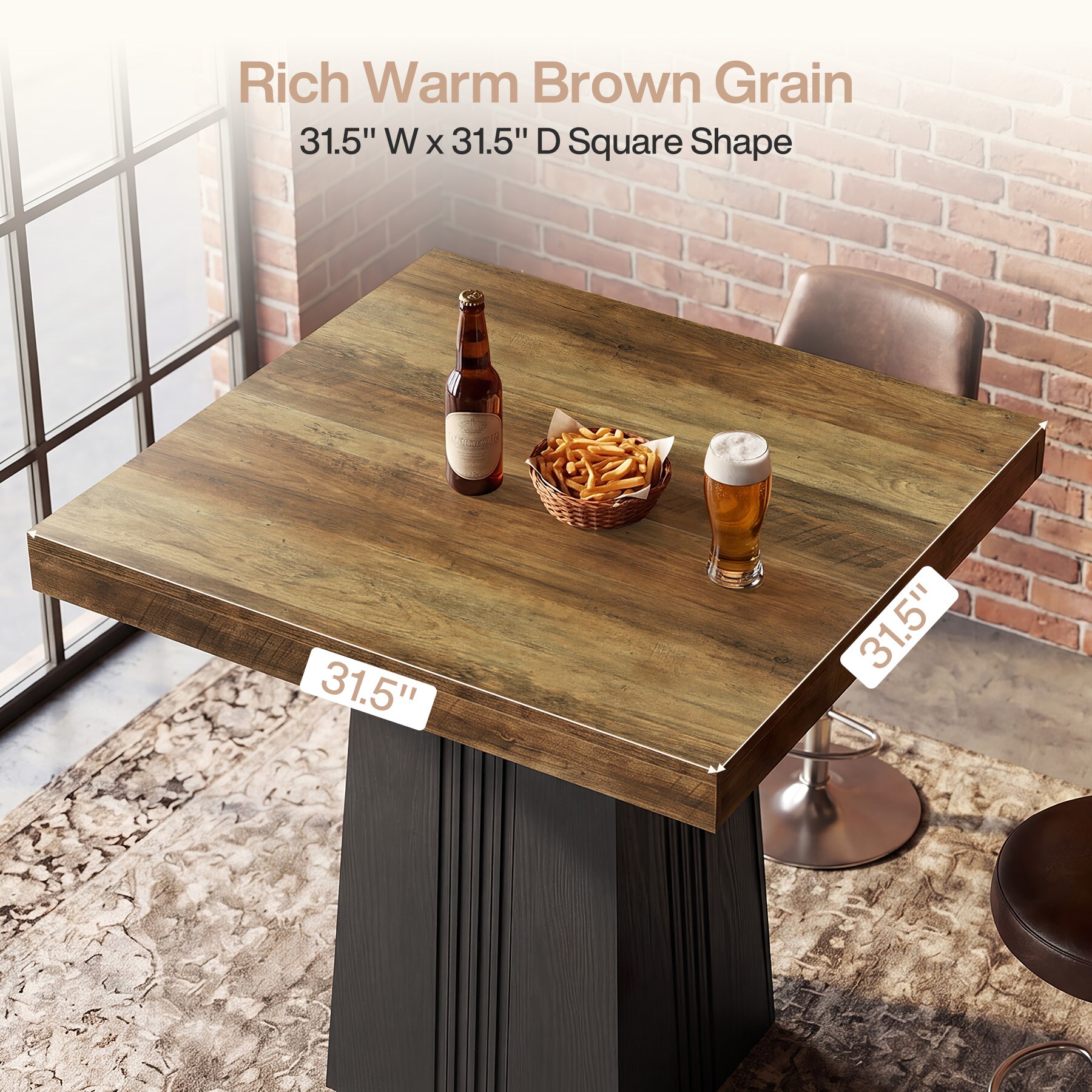 Tribesigns LWOYJL-1378YY Home-Bars - View #6