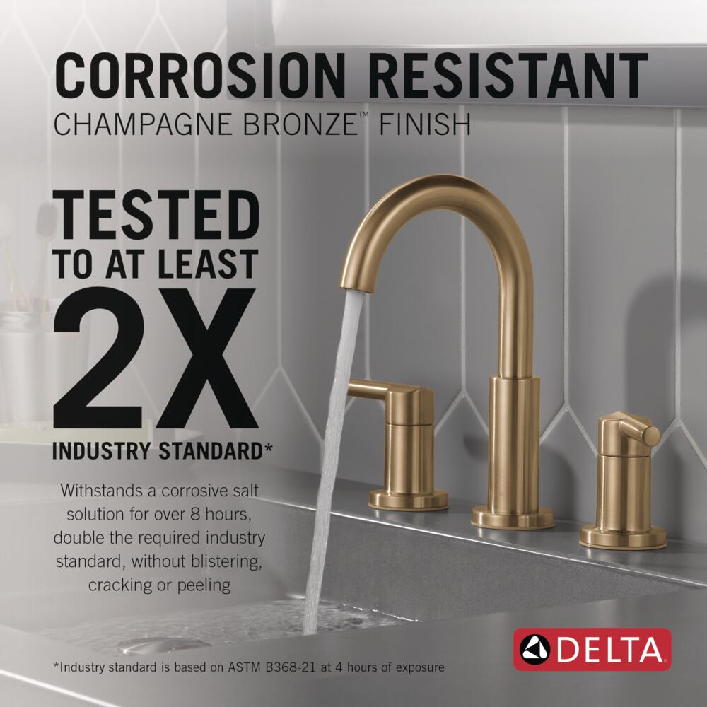 Delta 35749LF-CZ Lavatory-Faucets - View #3