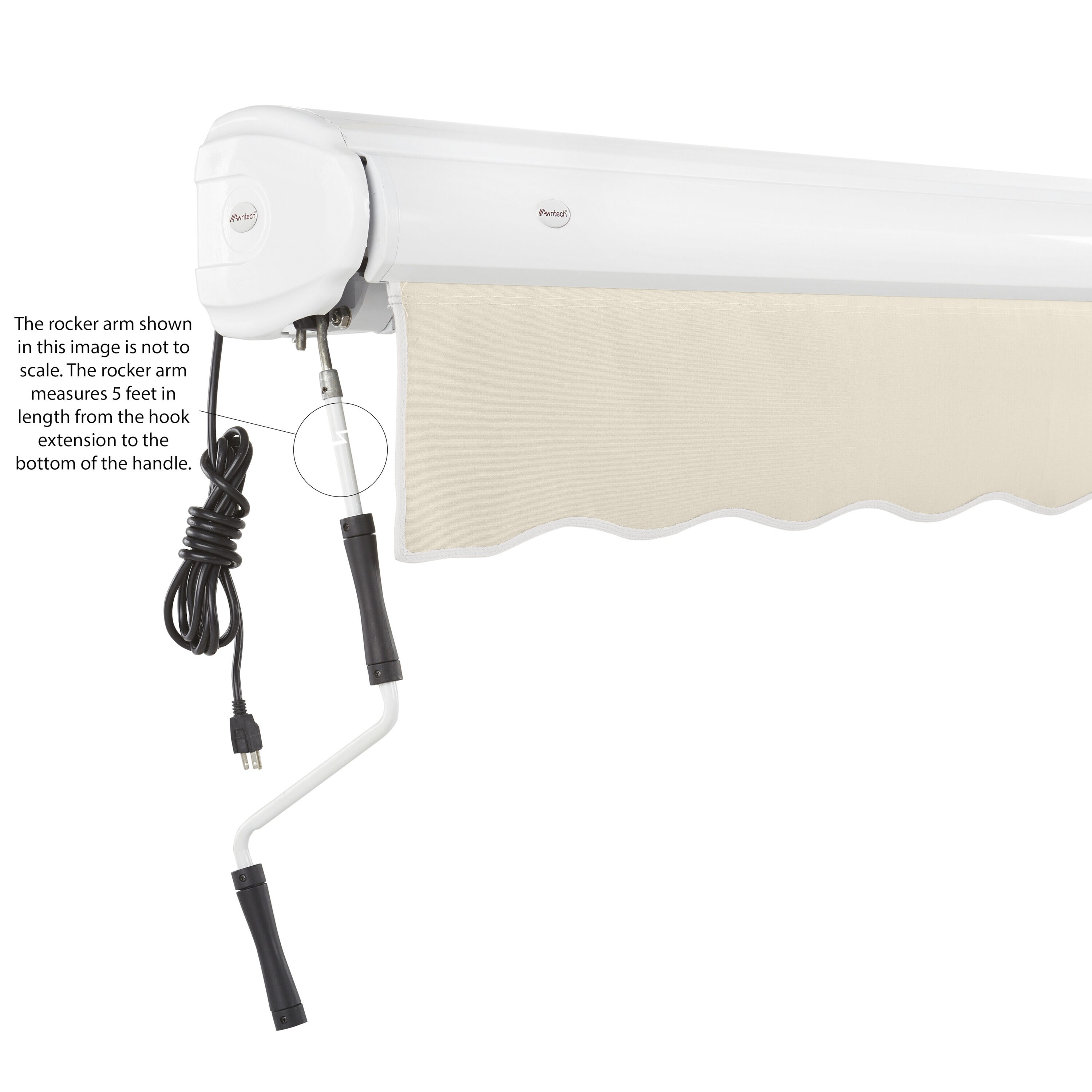 Awntech KWL14-L-L awnings - View #7