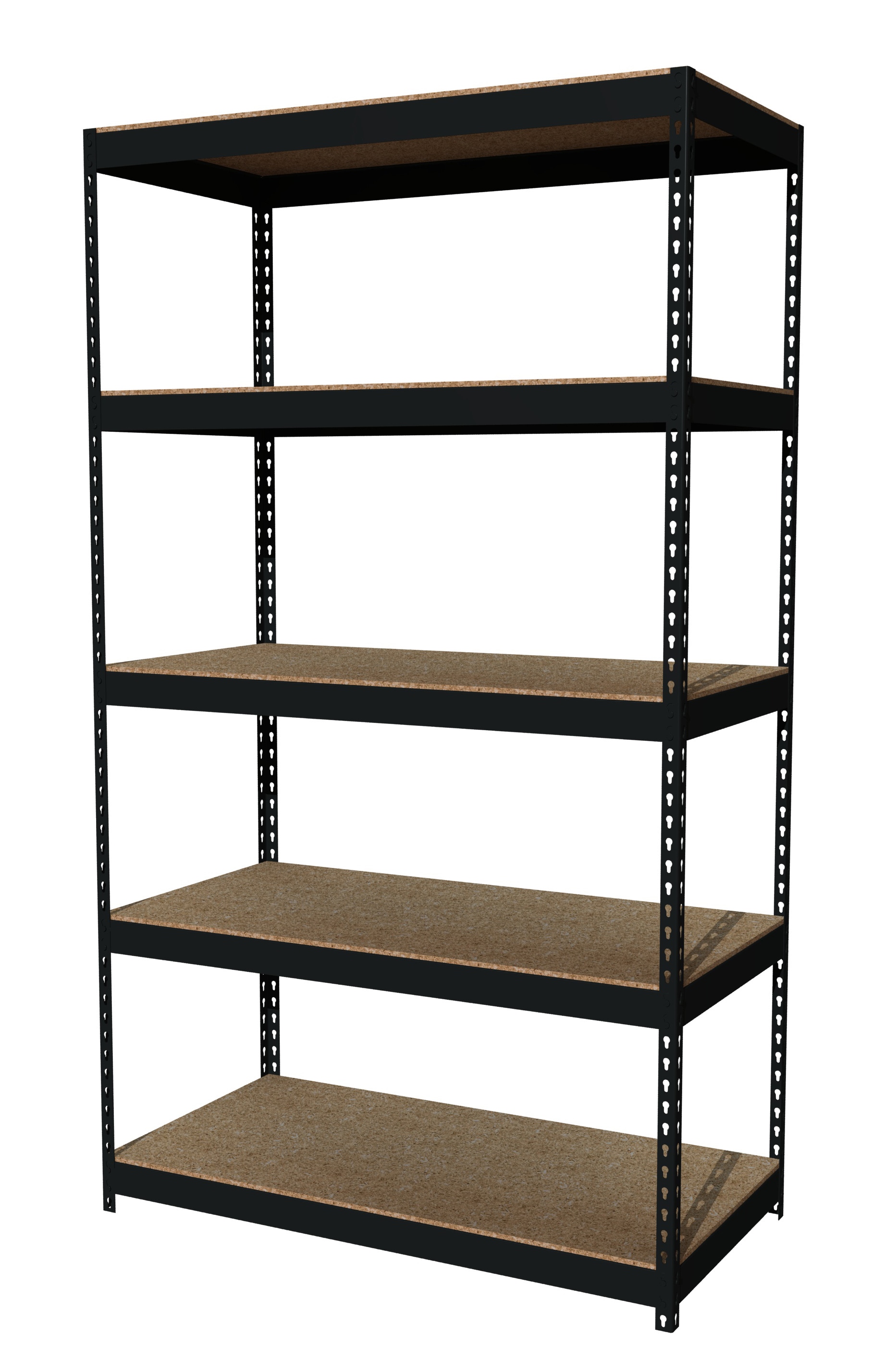 Iron Horse 19454 Free-Standing-Shelving - View #2
