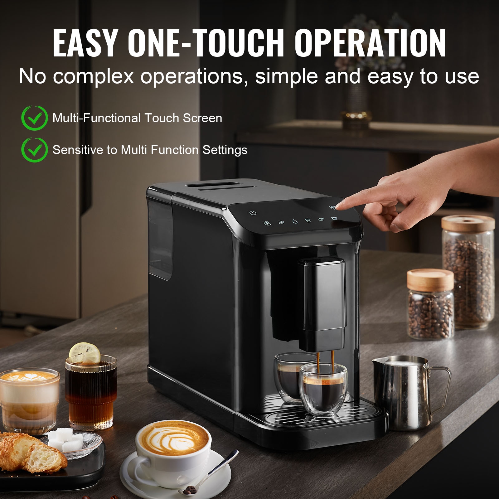 VEVOR SCQZDYSKFJYS03854V1 Coffee-Makers - View #4