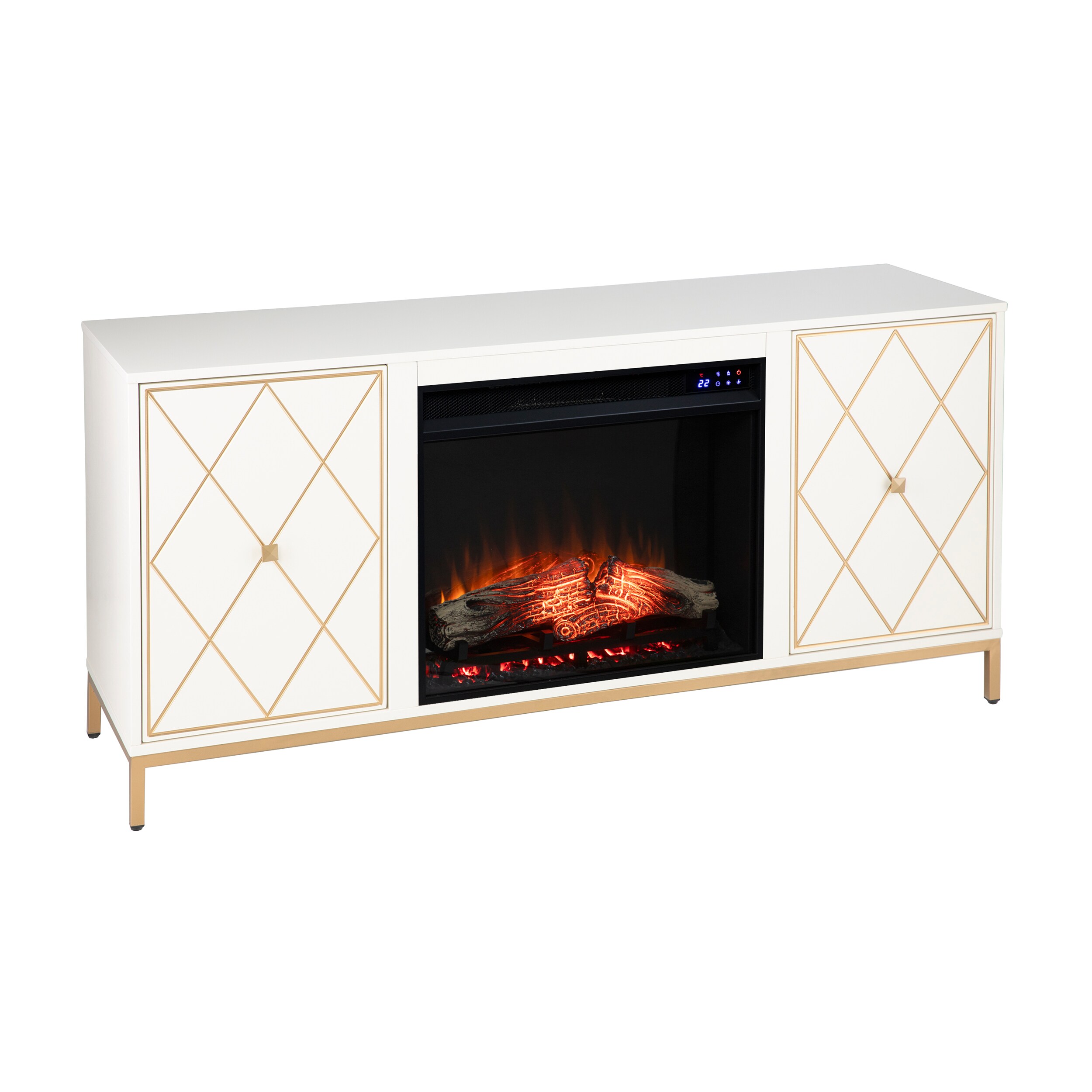Safavieh FR1222356 Electric-Fireplaces - View #7