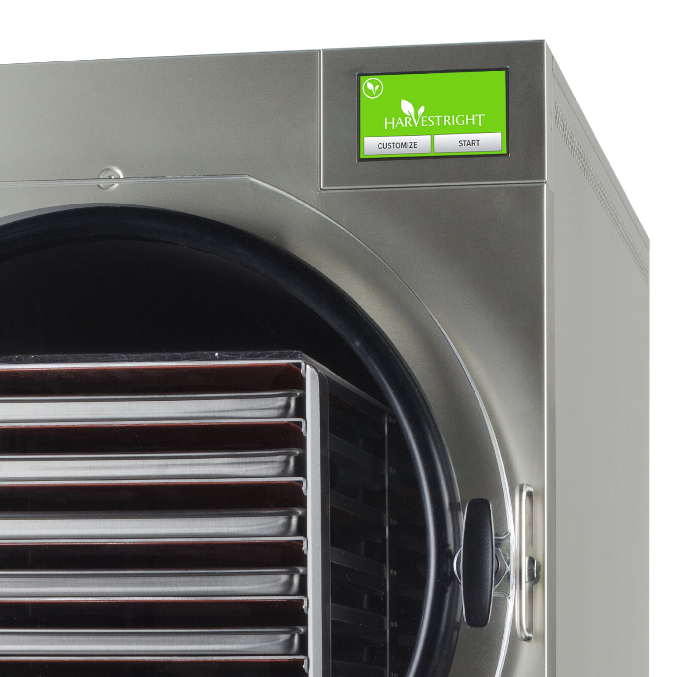 REVA Stainless Steel Vacuum Food Freeze Dryers
