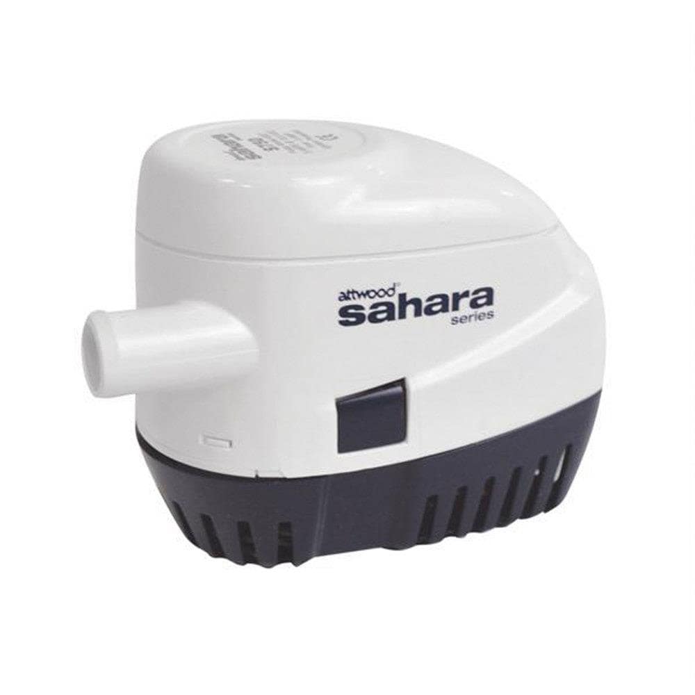 Attwood 4507-7 Sahara Bilge Pump - 750 GPH