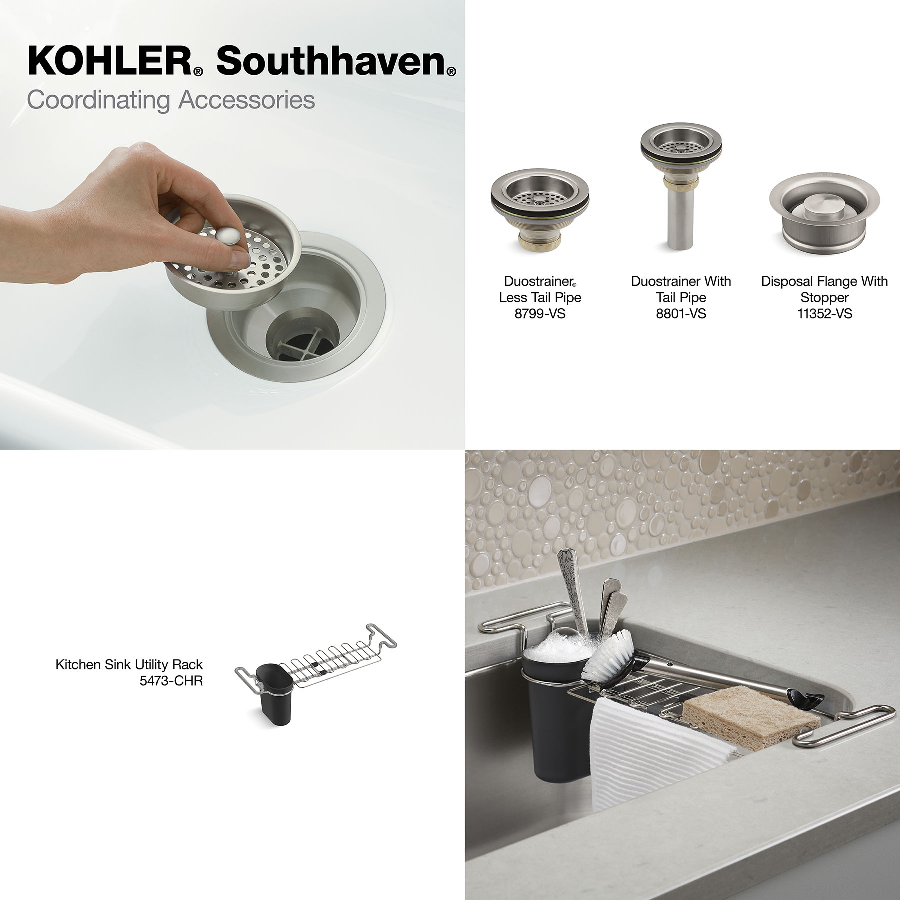 Sterling R24912-4-NA Kitchen-Sinks - View #8